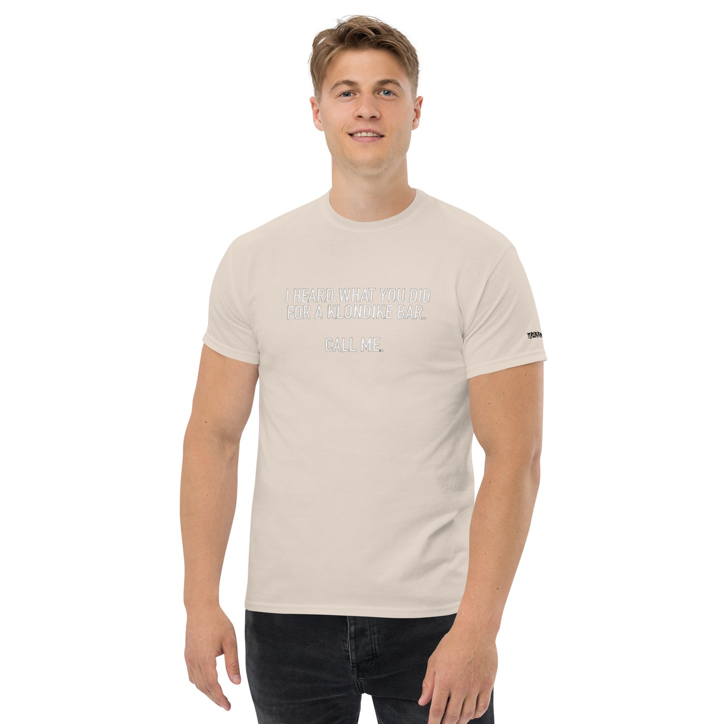 Klondike bar T-shirt