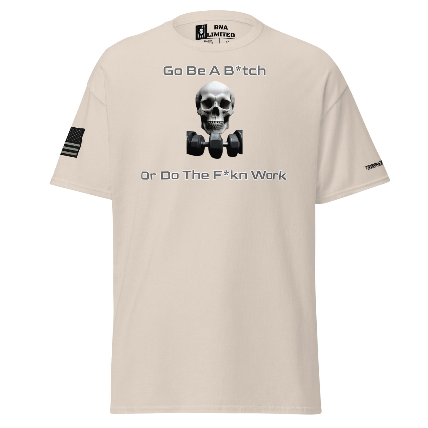 BNA LTD Gym shirt
