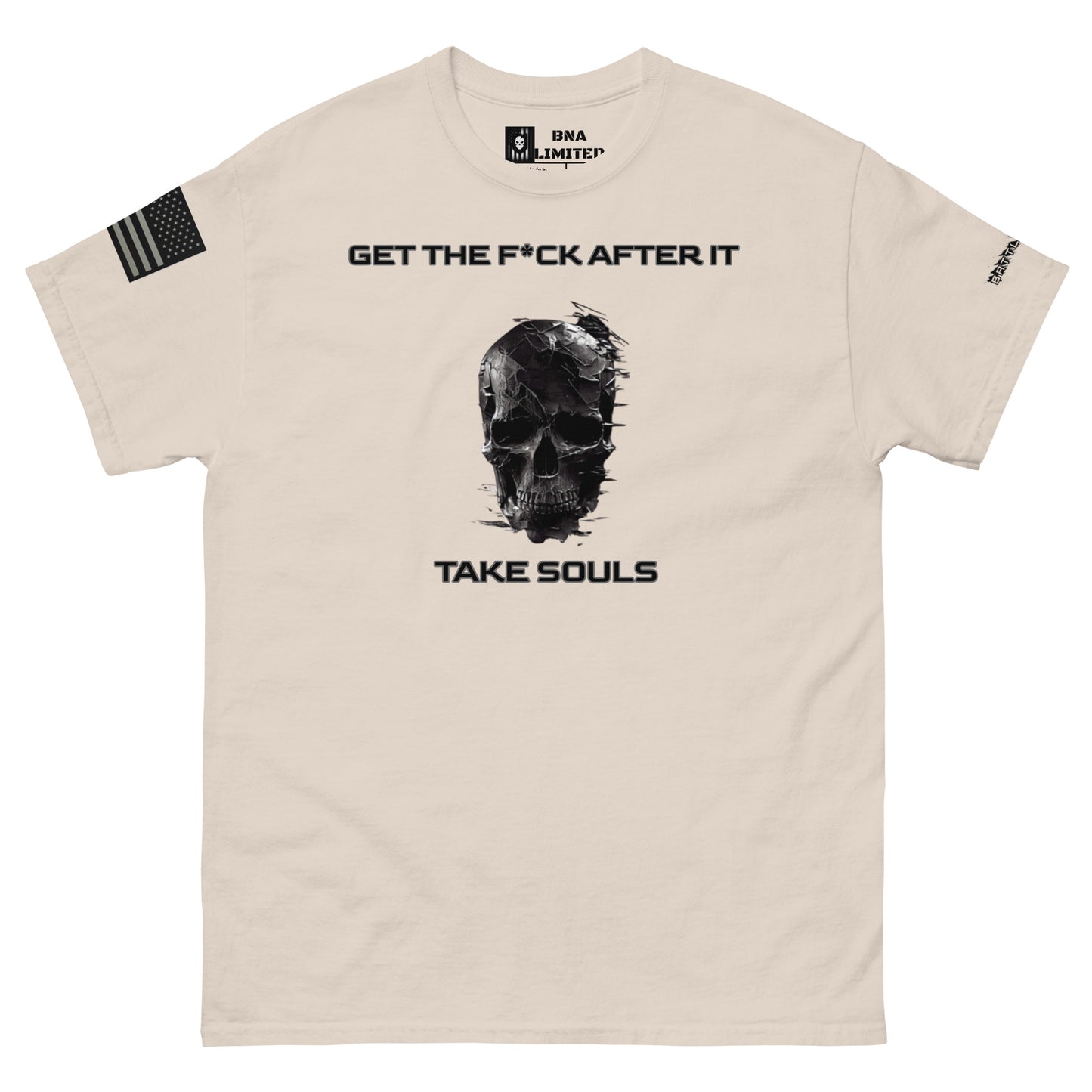 BNA LTD take souls