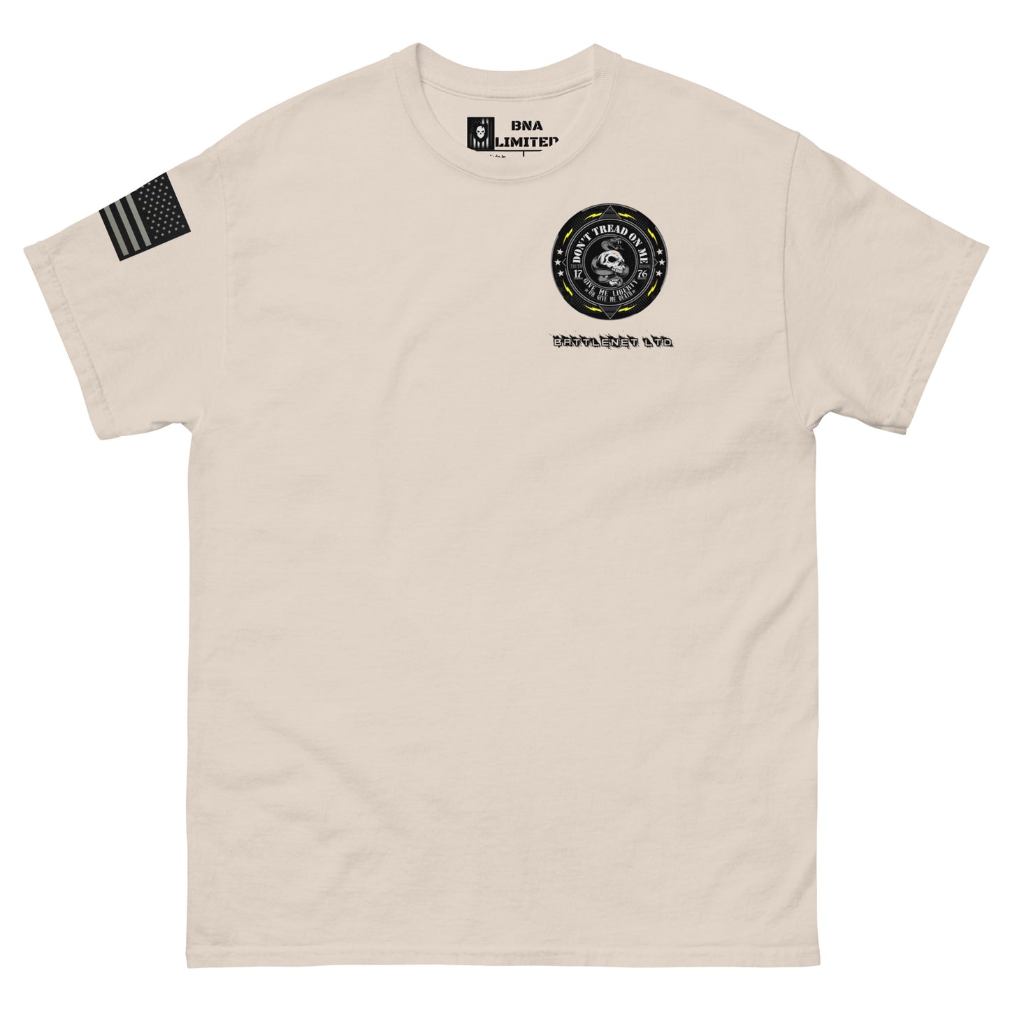 BNA LTD Gadsden T shirt