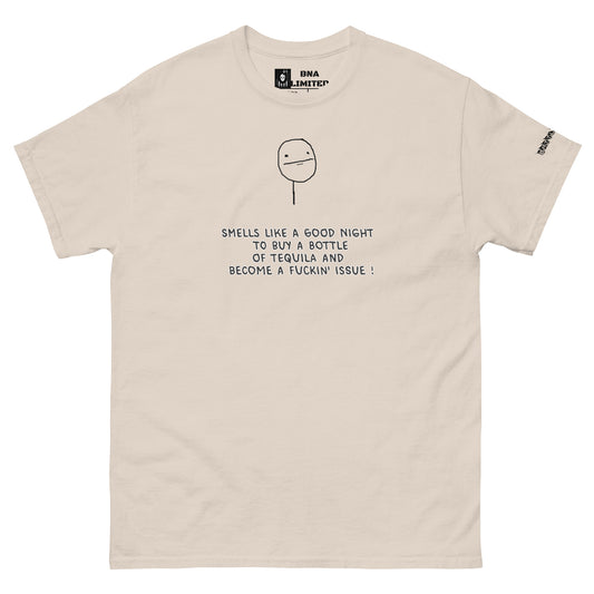 BNA LTD Tequila T shirt