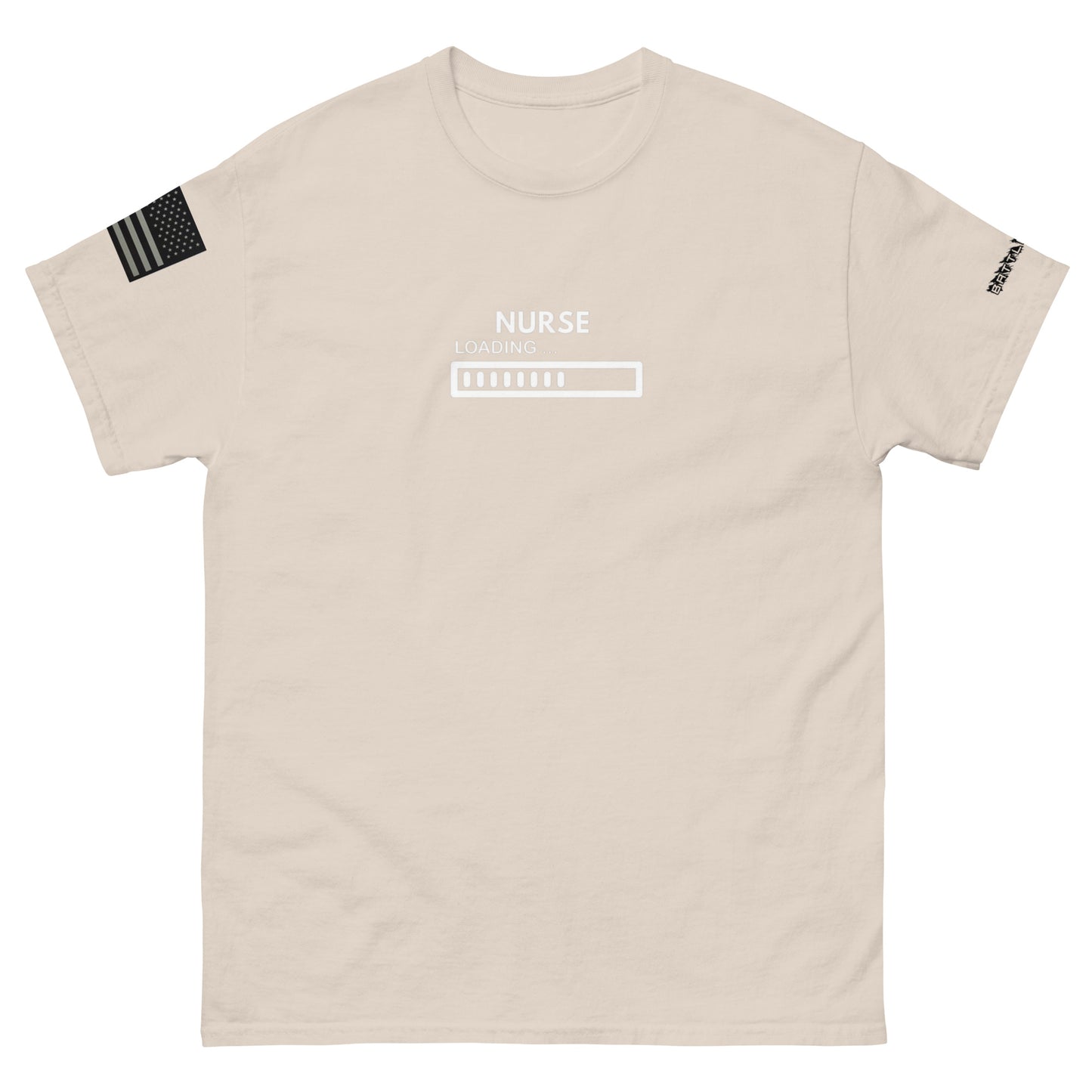 Nurse Loading T shirt
