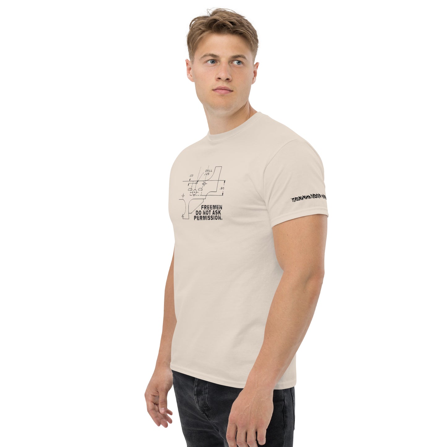 Freemen Lower T-shirt