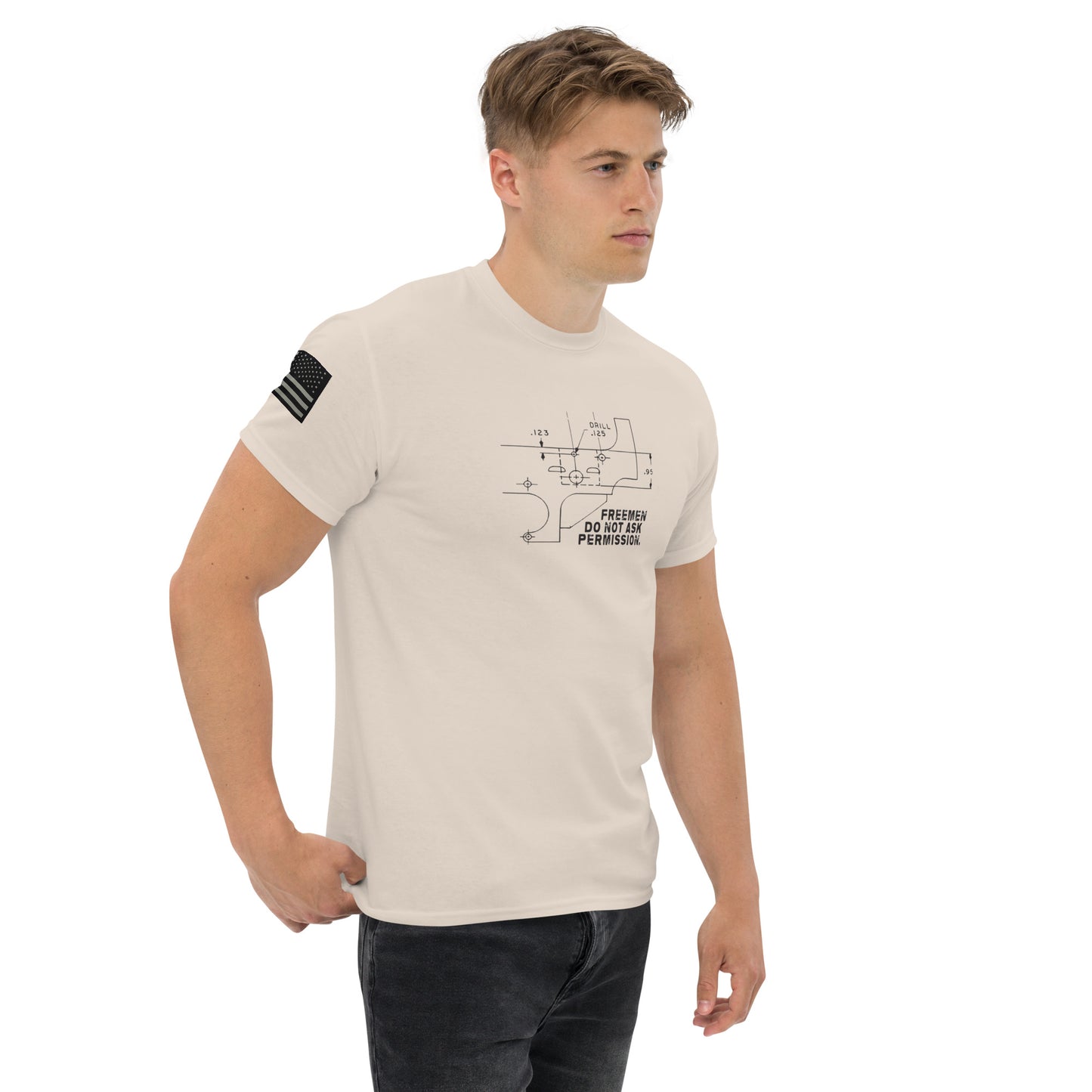 Freemen Lower T-shirt