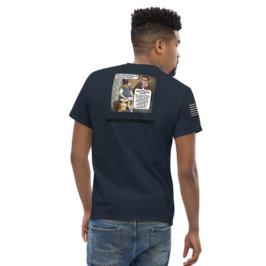 Hegelian T-shirt