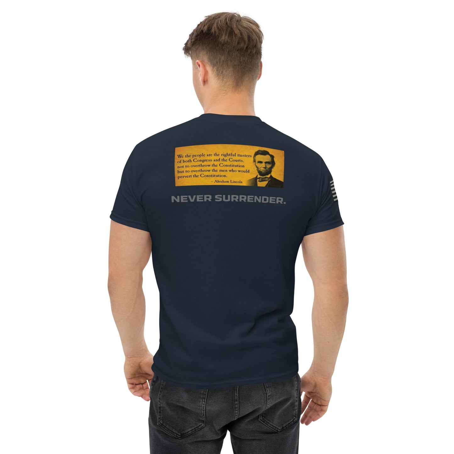 Abe Lincoln T shirt