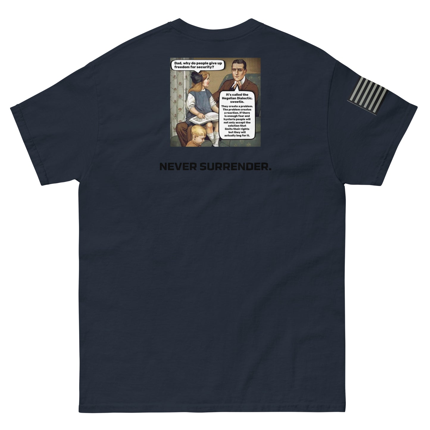 Hegelian T-shirt