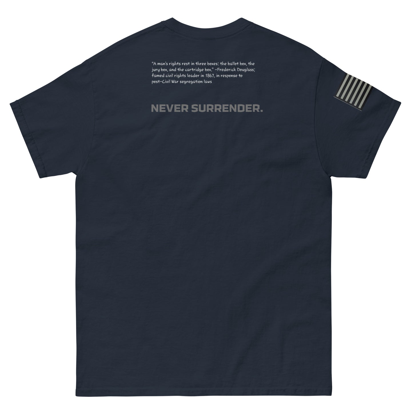 BNA LTD Frederick Douglass T-shirt
