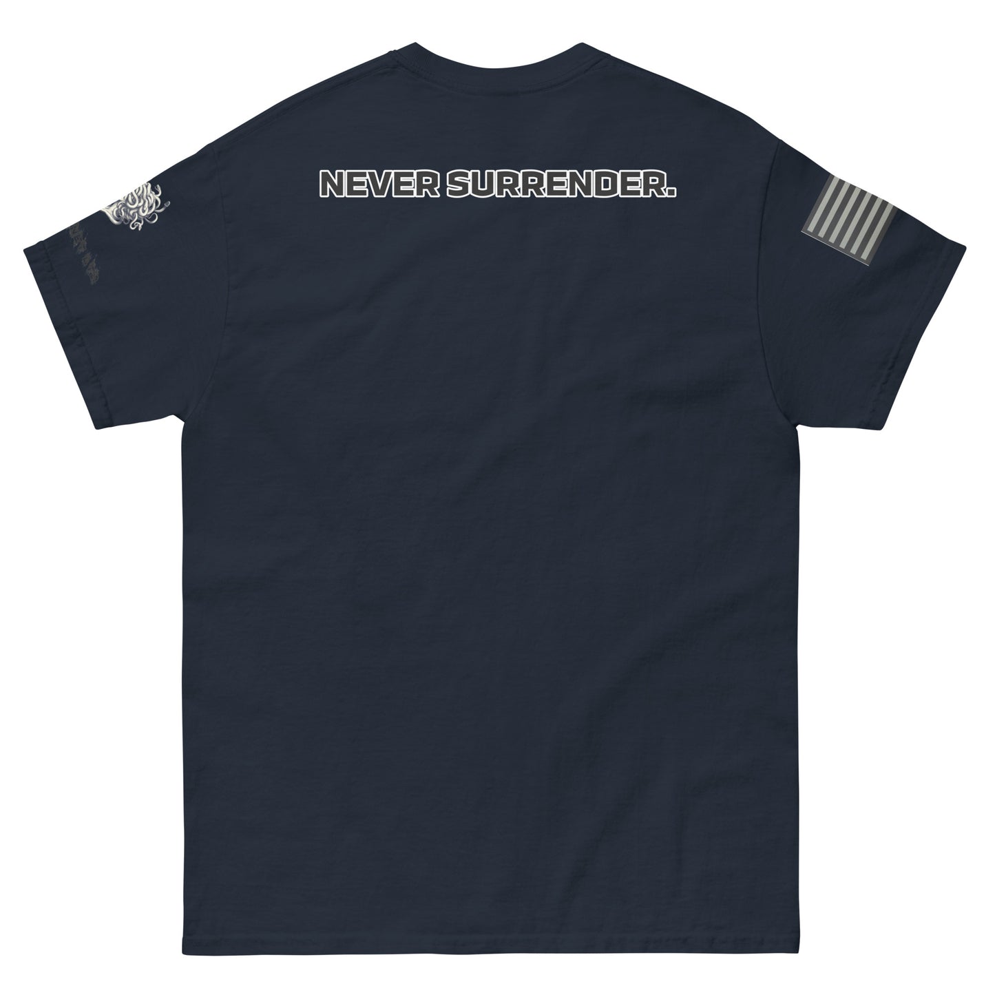 BNA LTD SA survivor commemorative shirt