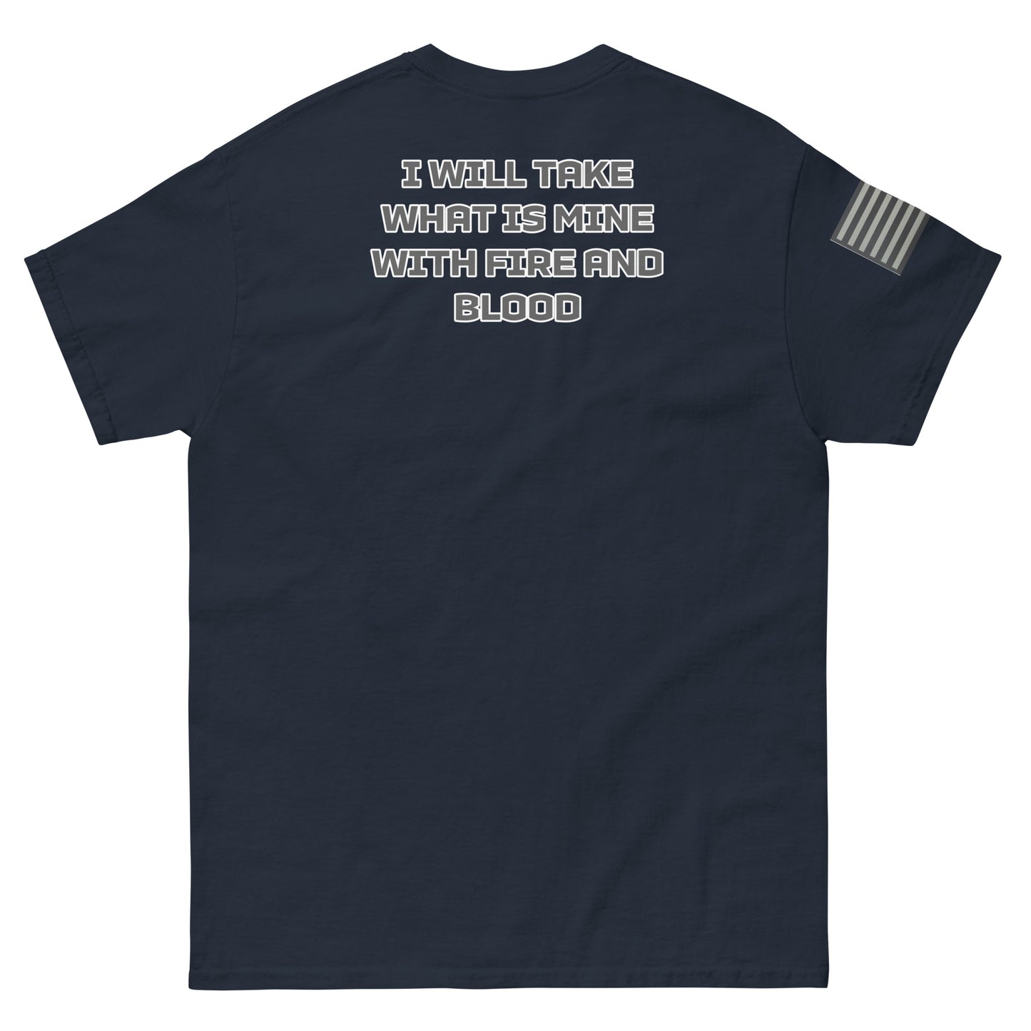 BNA LTD Hot Knife T shirt