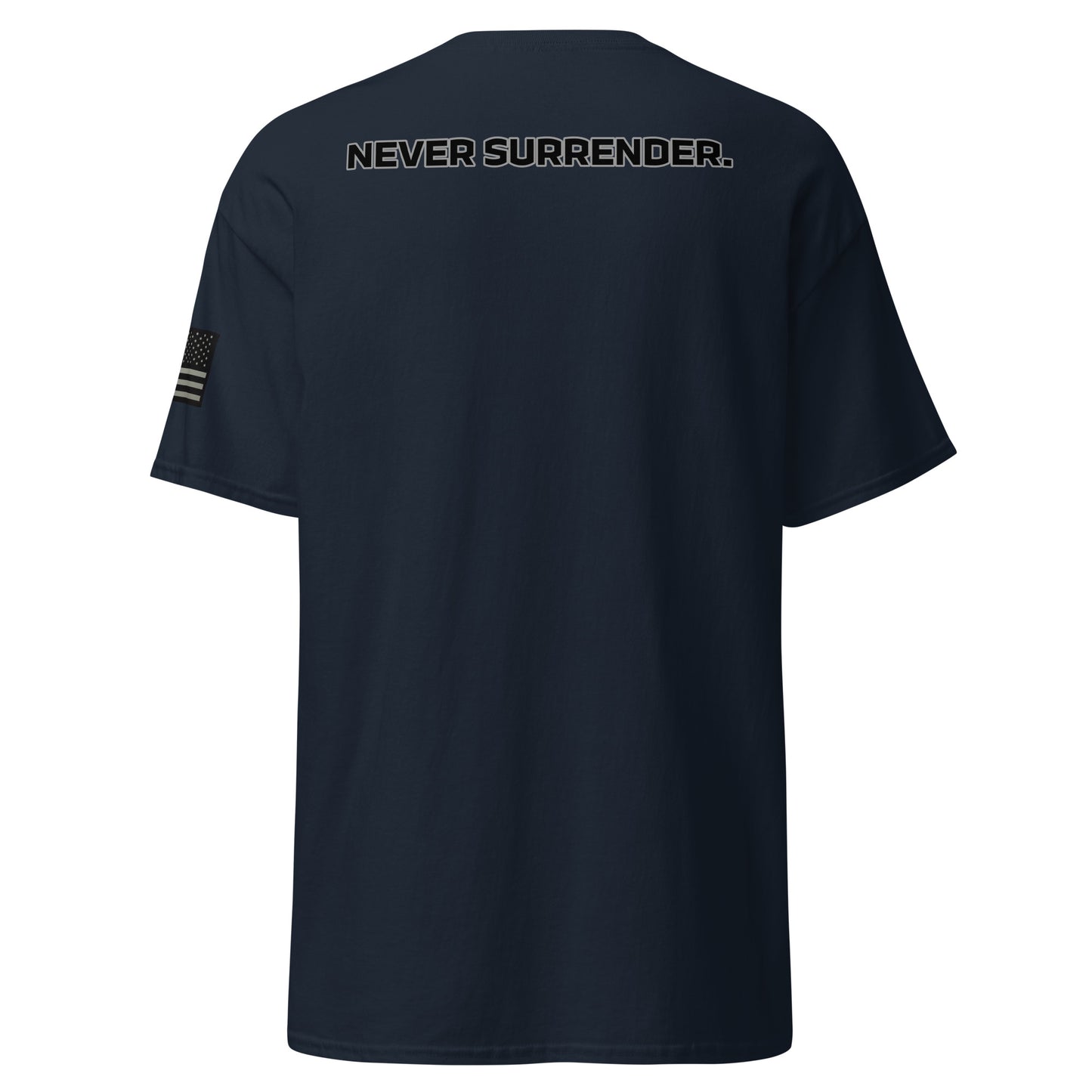 BNA LTD Spartan emblem T shirt