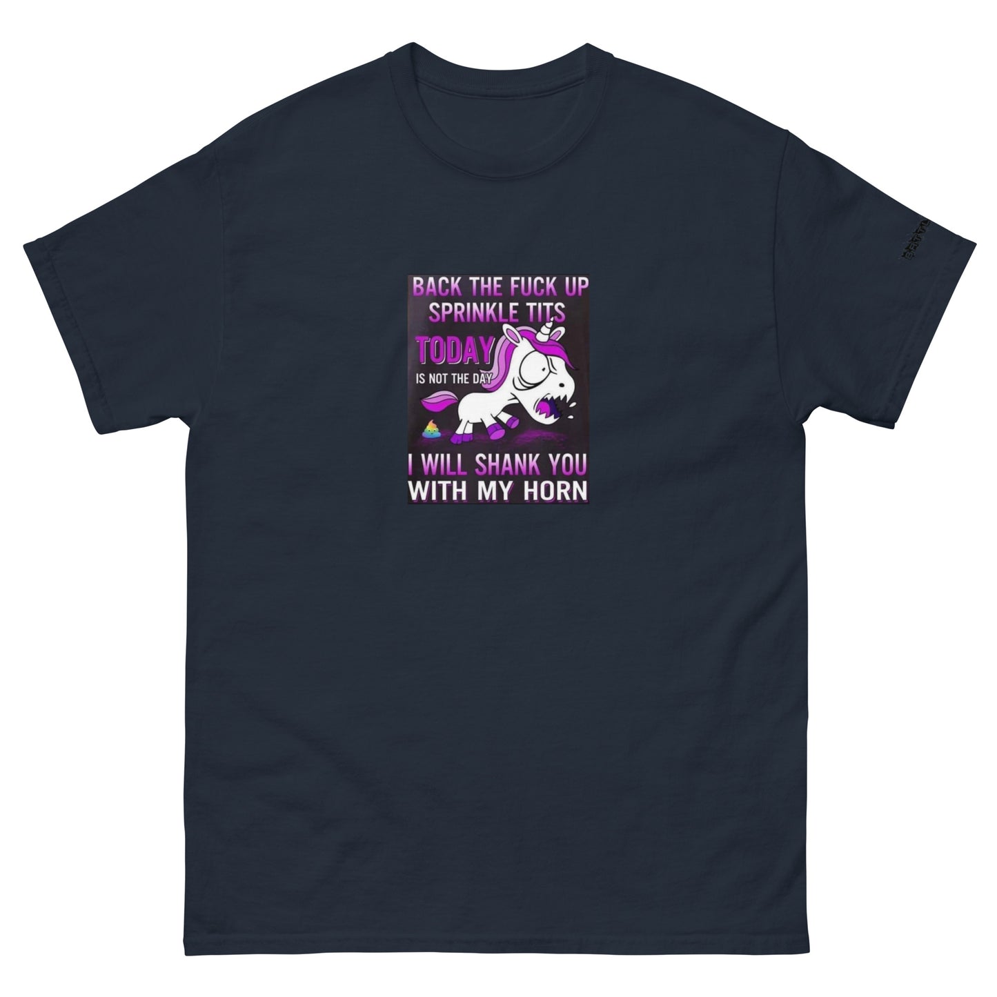 Sprinkle tits Unicorn T-shirt