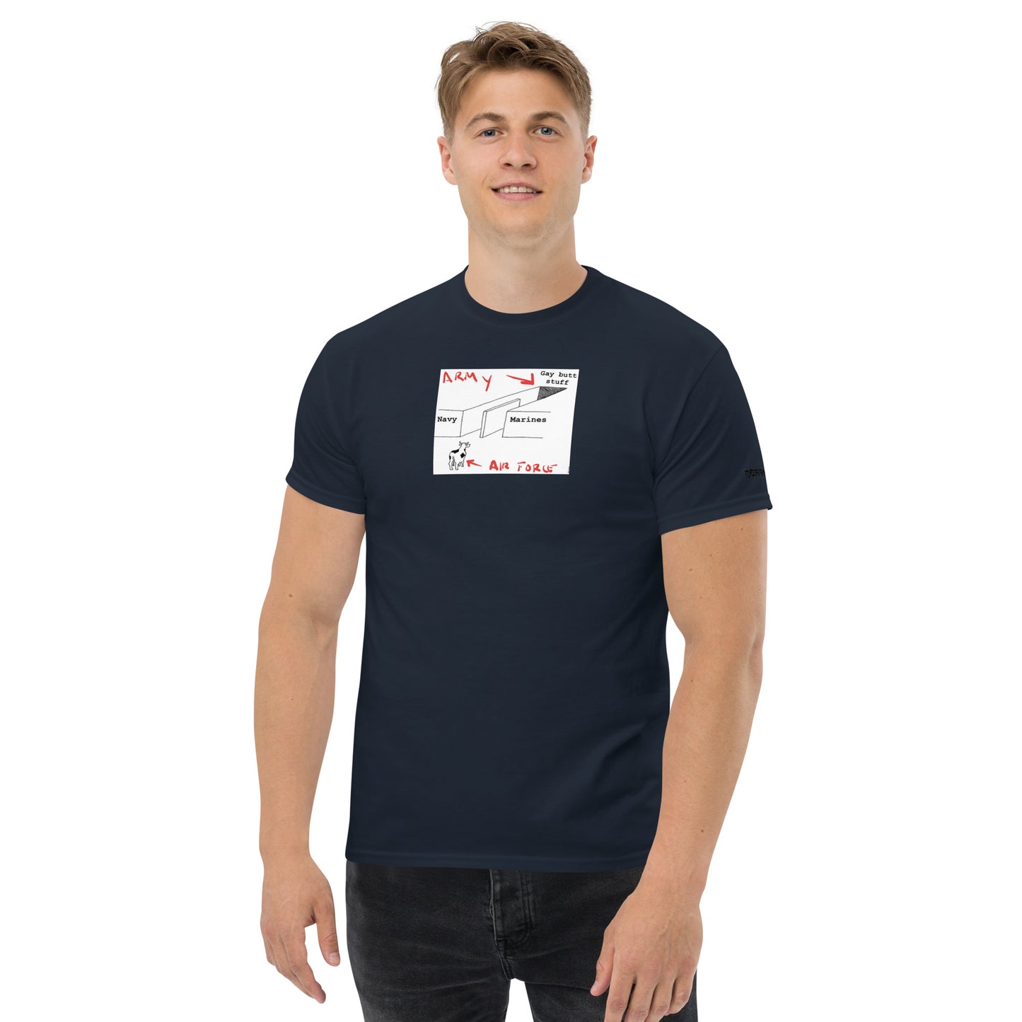 Satire T-shirt