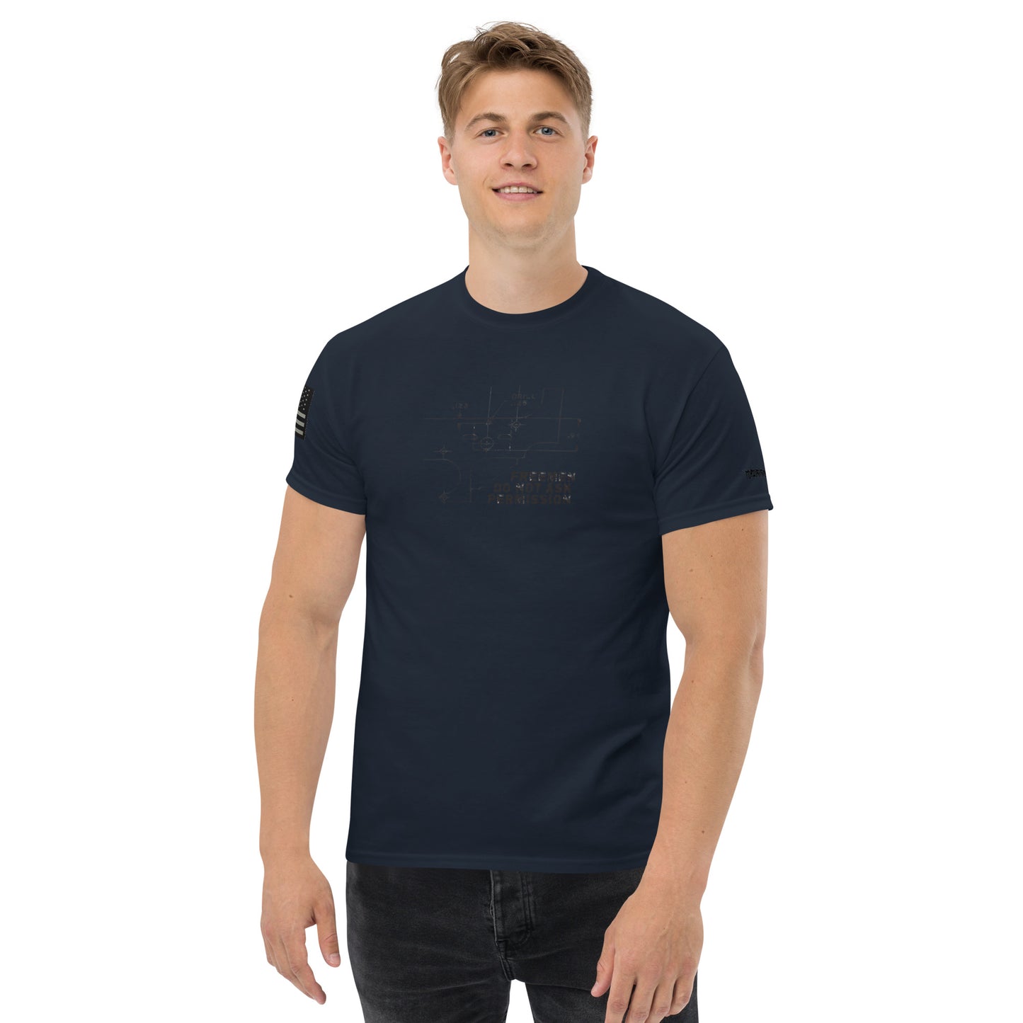 Freemen Lower T-shirt