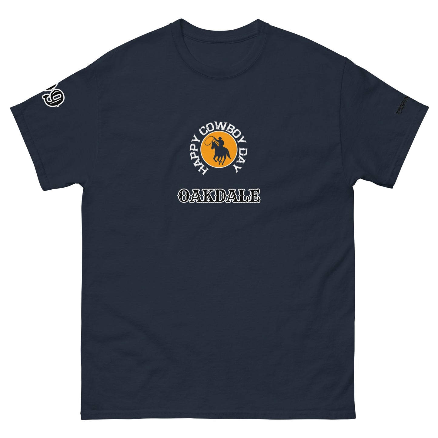 Cowboy Day Oakdale shirt
