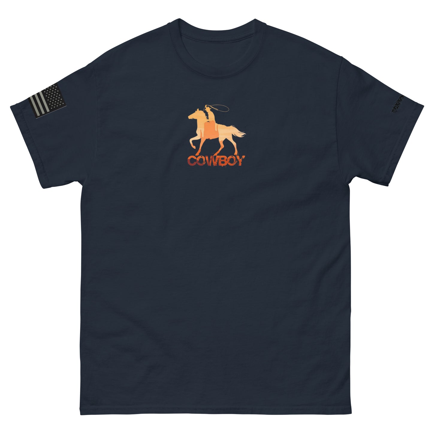 Cowboy shirt
