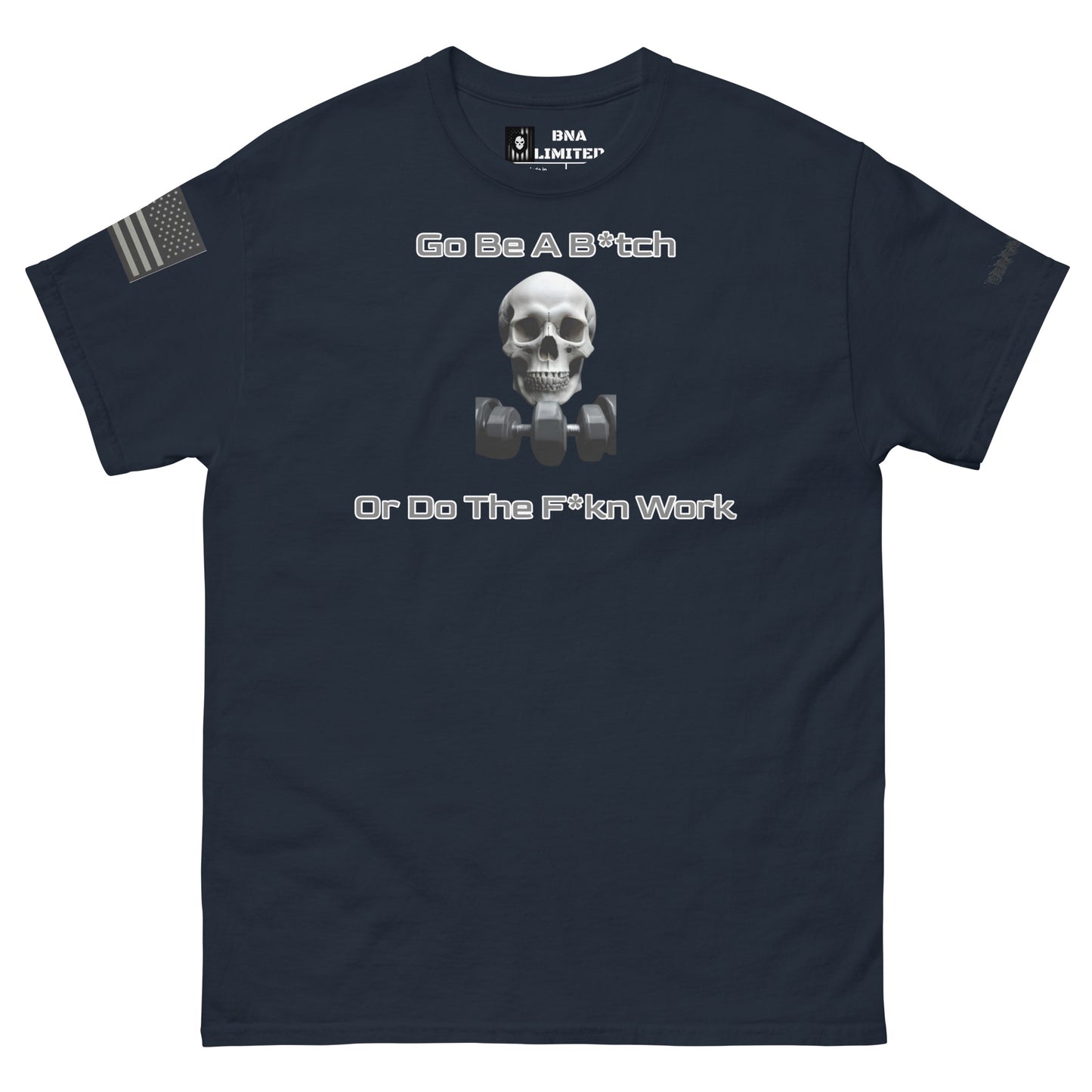 BNA LTD Gym shirt