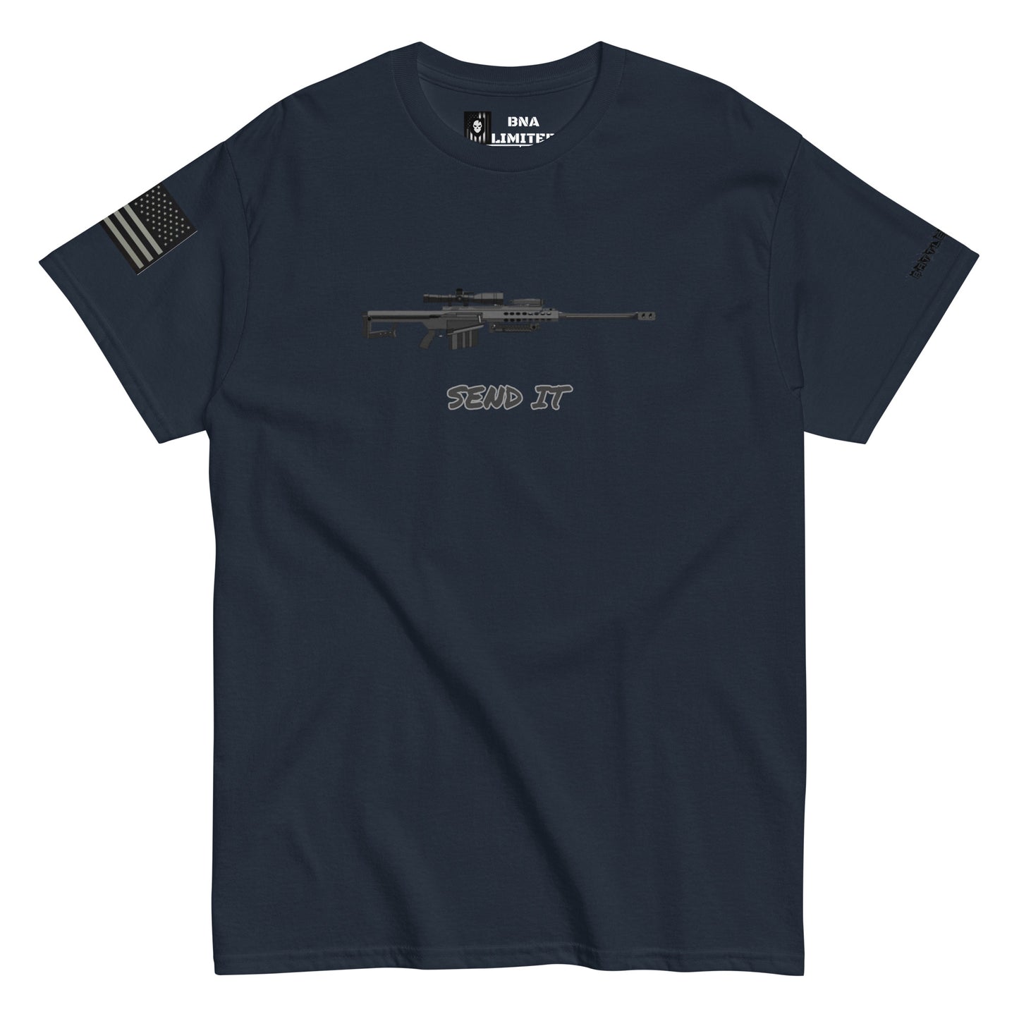 BNA LTD Send it T shirt