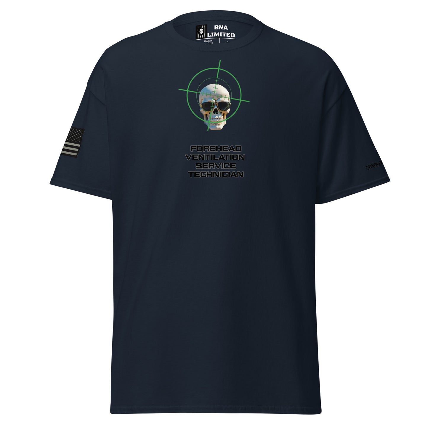 BNA LTD Service tech T shirt