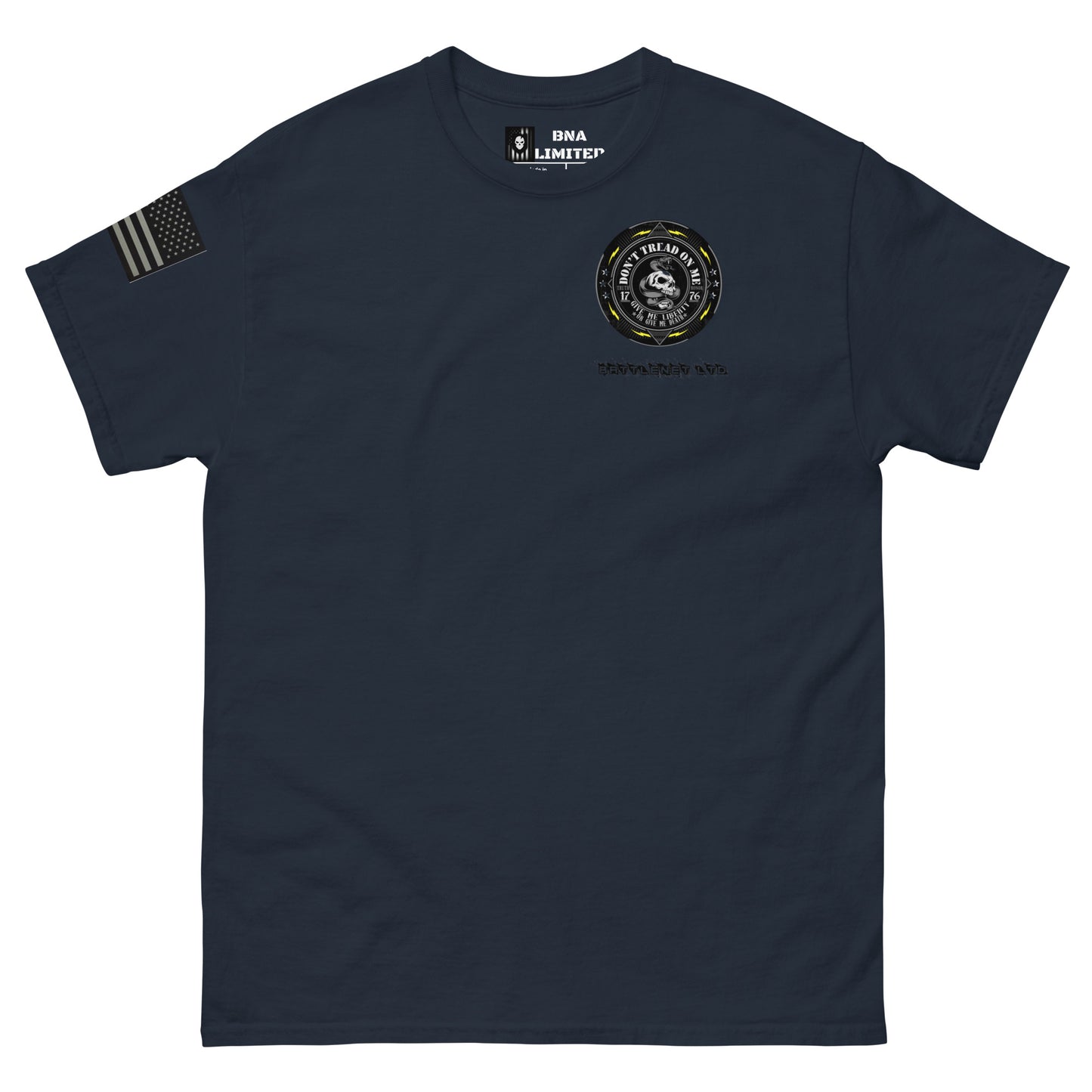 BNA LTD Gadsden T shirt