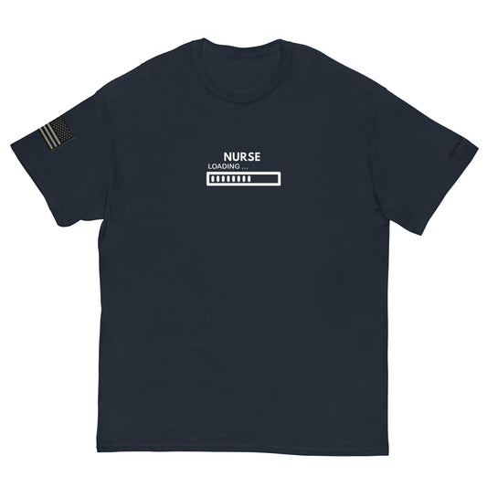 Nurse Loading T shirt