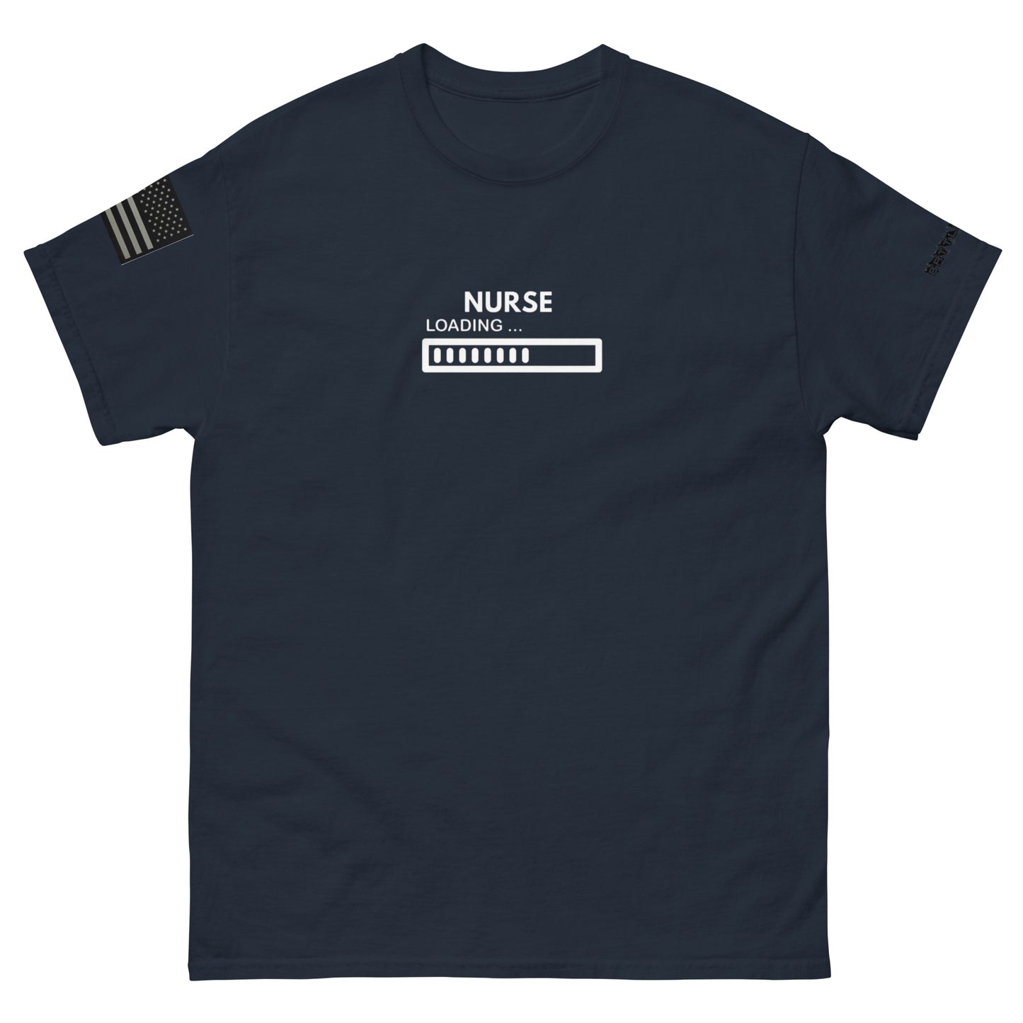 Nurse Loading T shirt