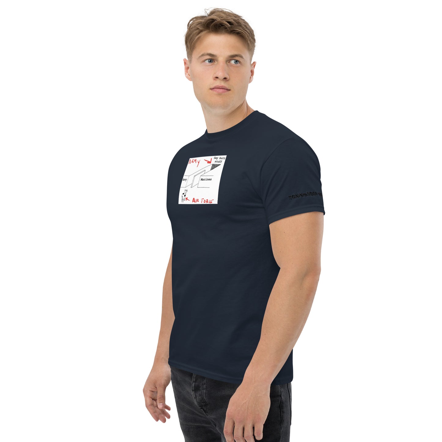 Satire T-shirt