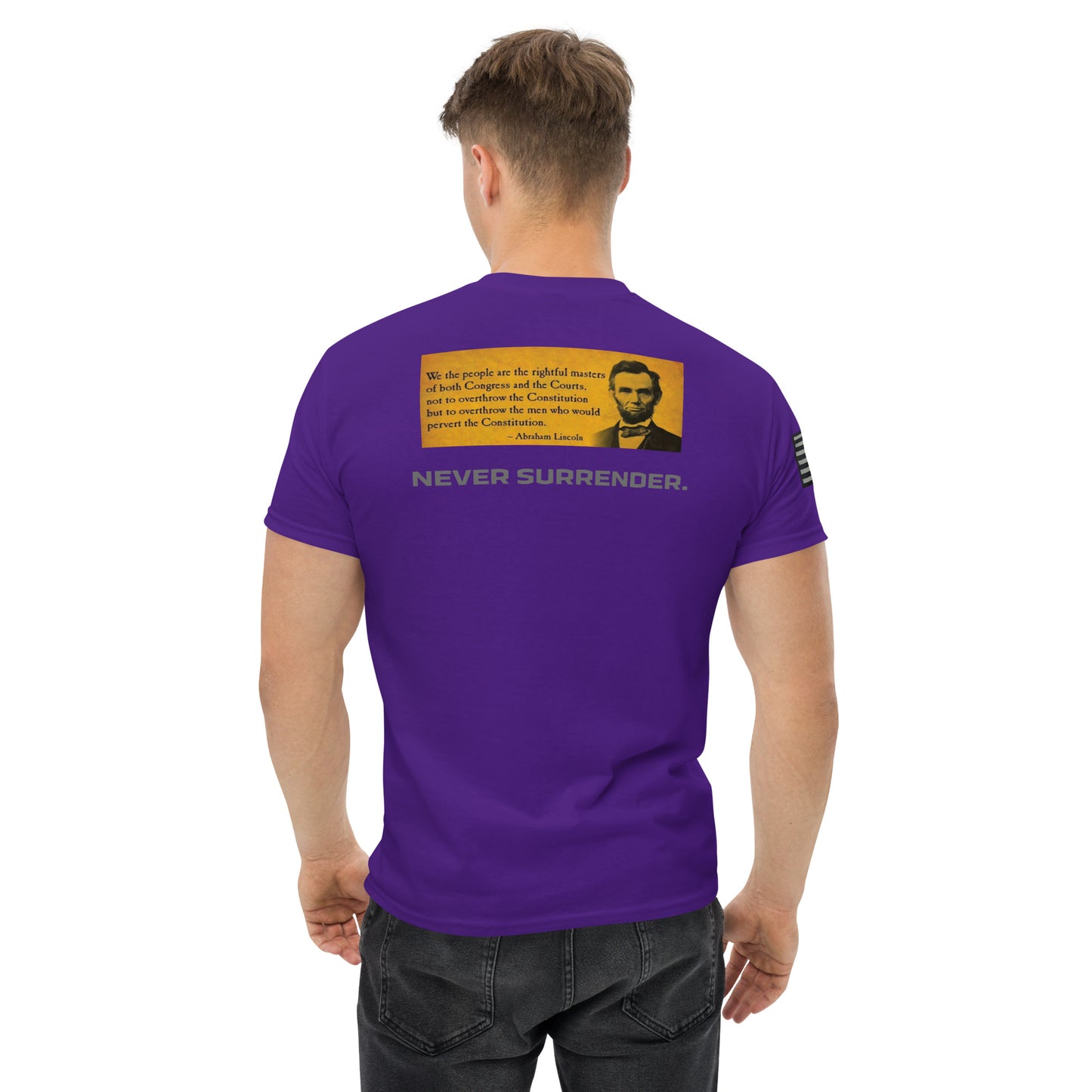 Abe Lincoln T shirt