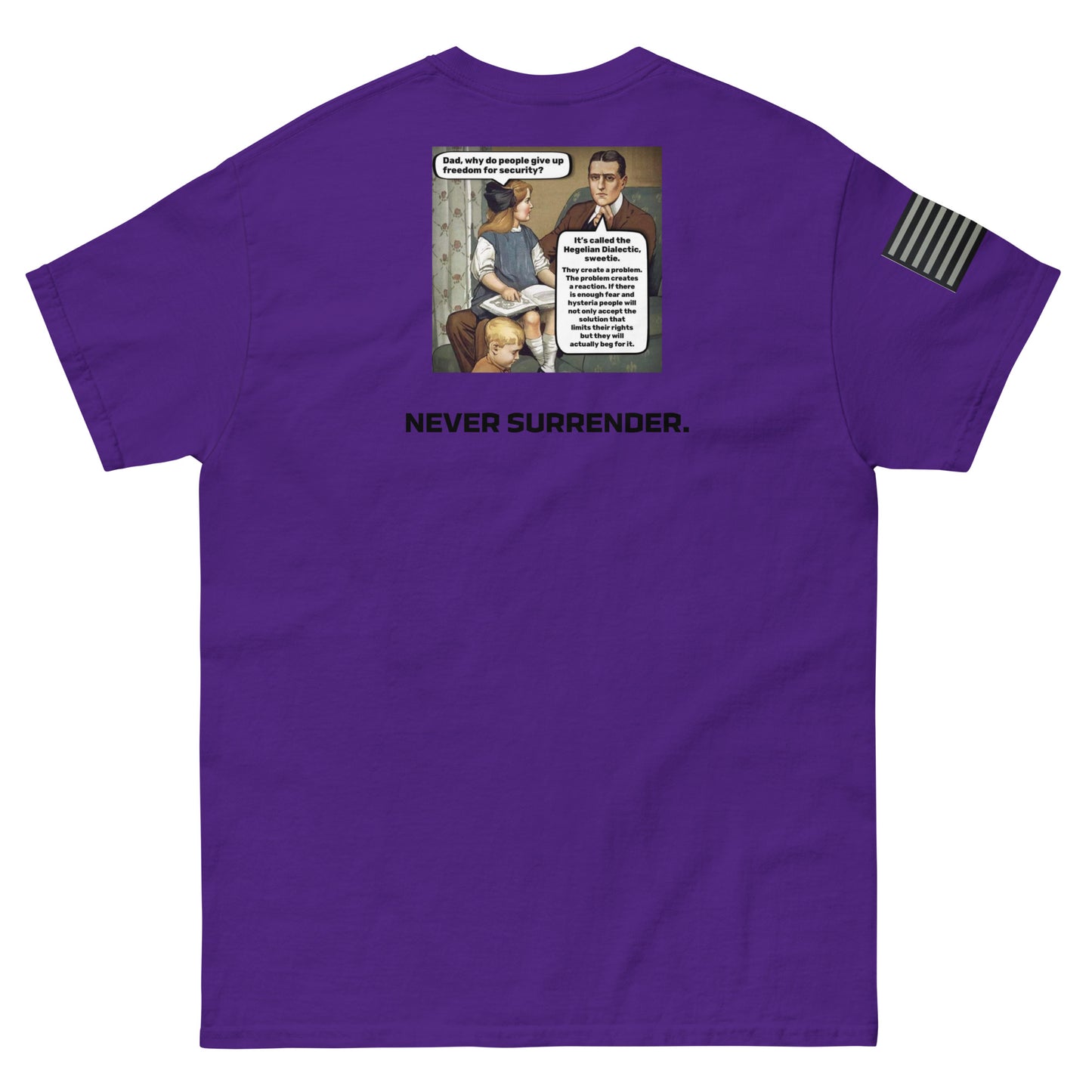 Hegelian T-shirt