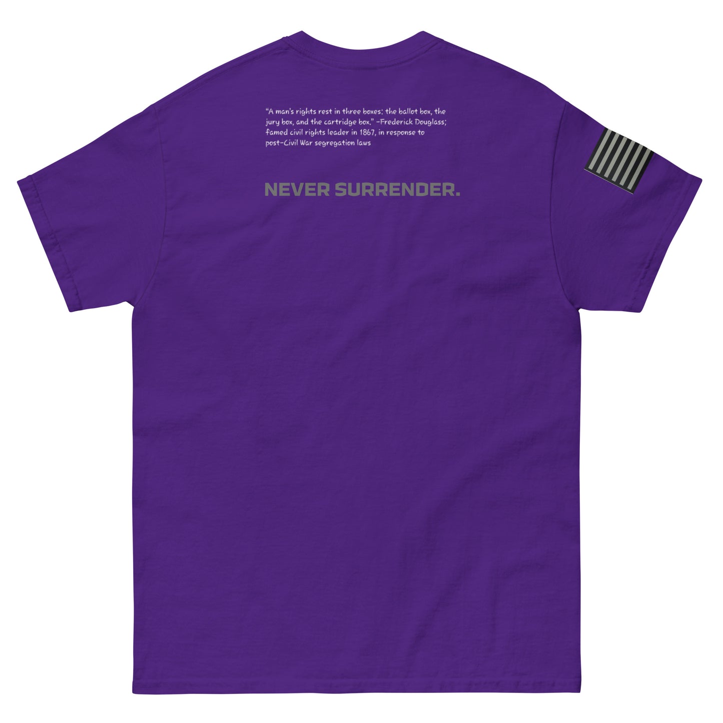 BNA LTD Frederick Douglass T-shirt