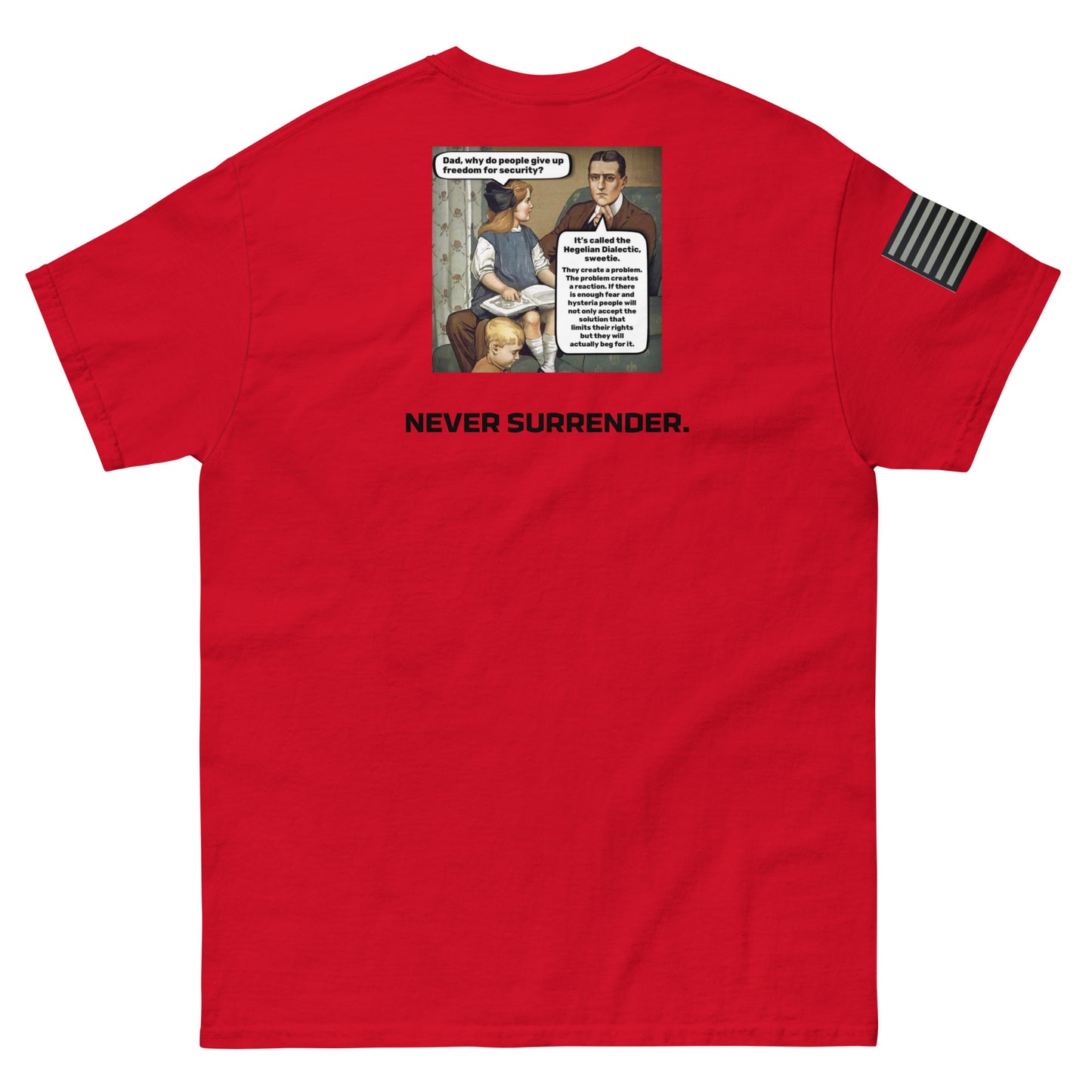 Hegelian T-shirt