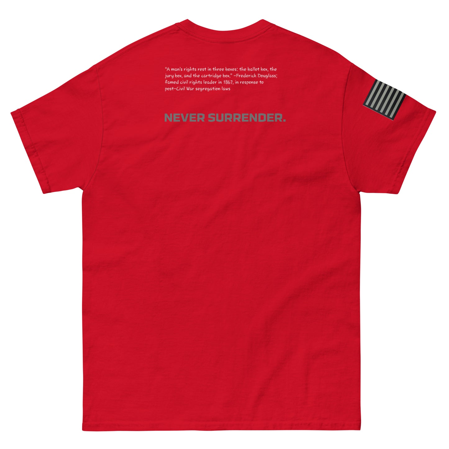 BNA LTD Frederick Douglass T-shirt