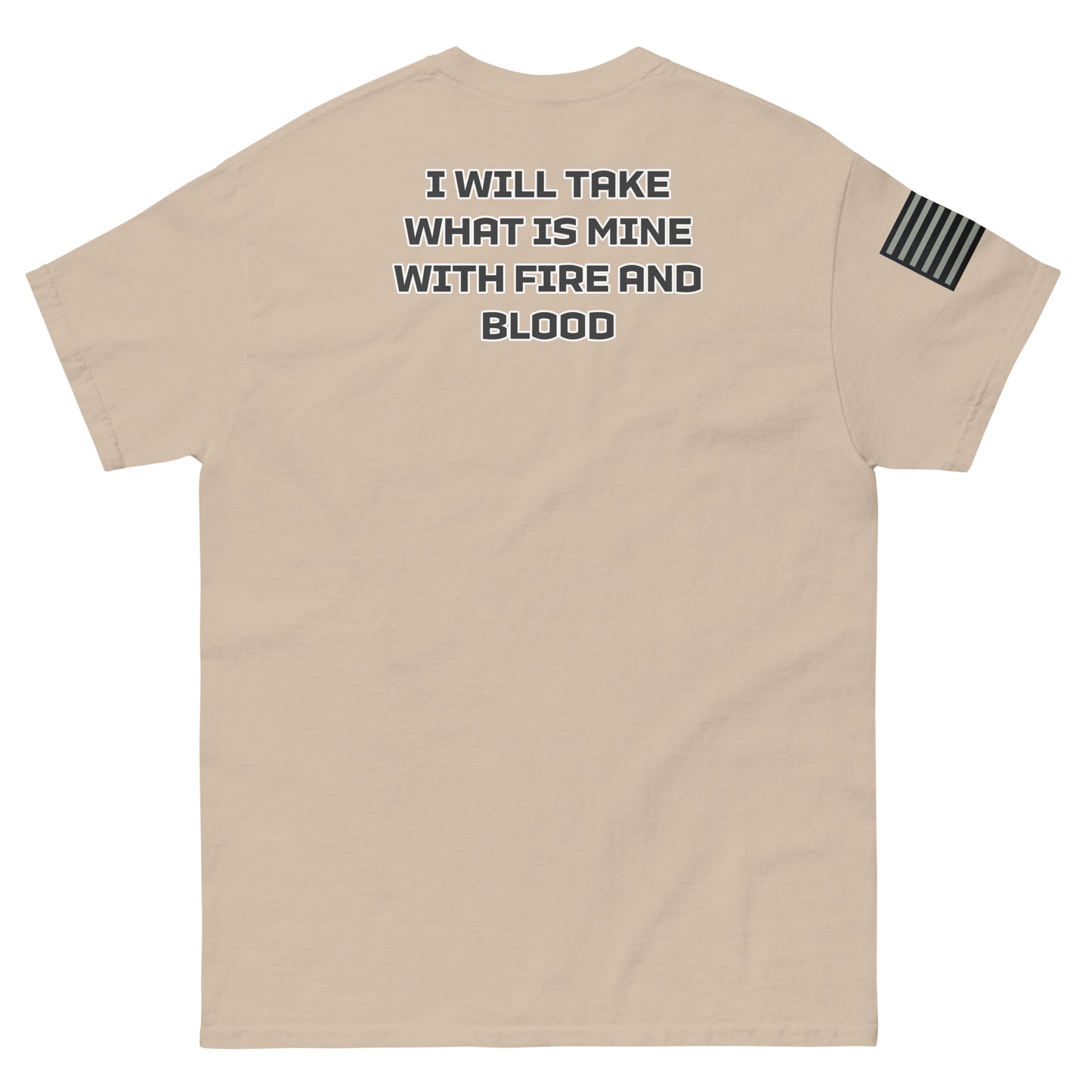 BNA LTD Hot Knife T shirt