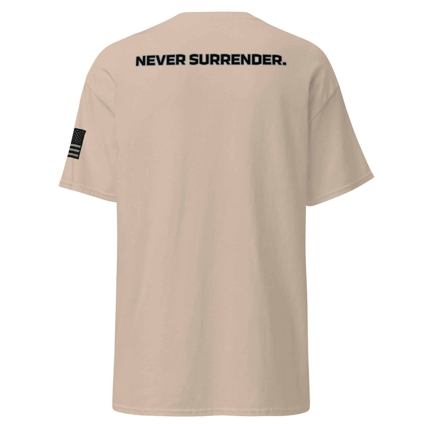 BNA LTD Spartan emblem T shirt