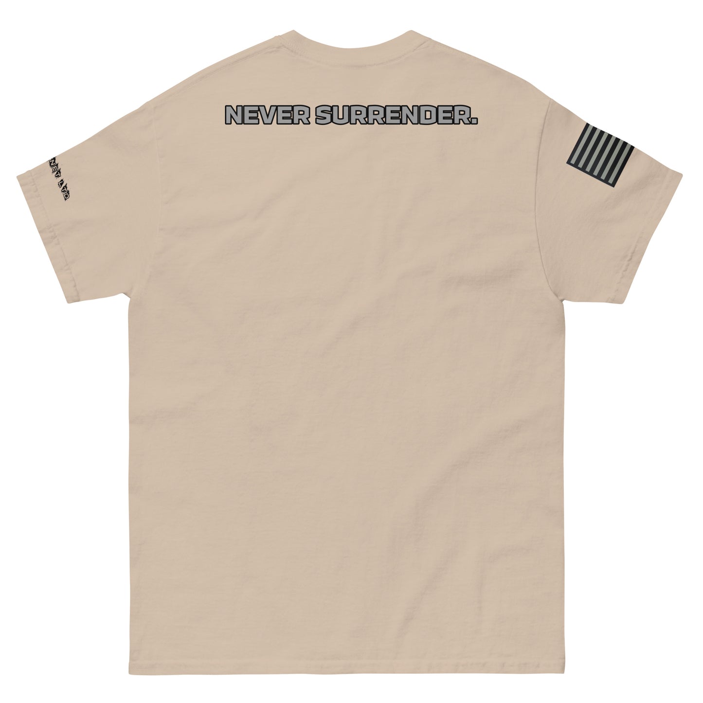 BNA LTD Dumbbell gym T shirt