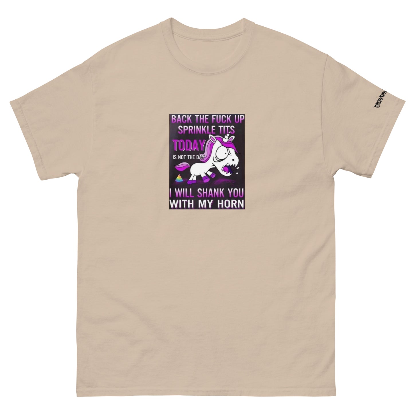 Sprinkle tits Unicorn T-shirt