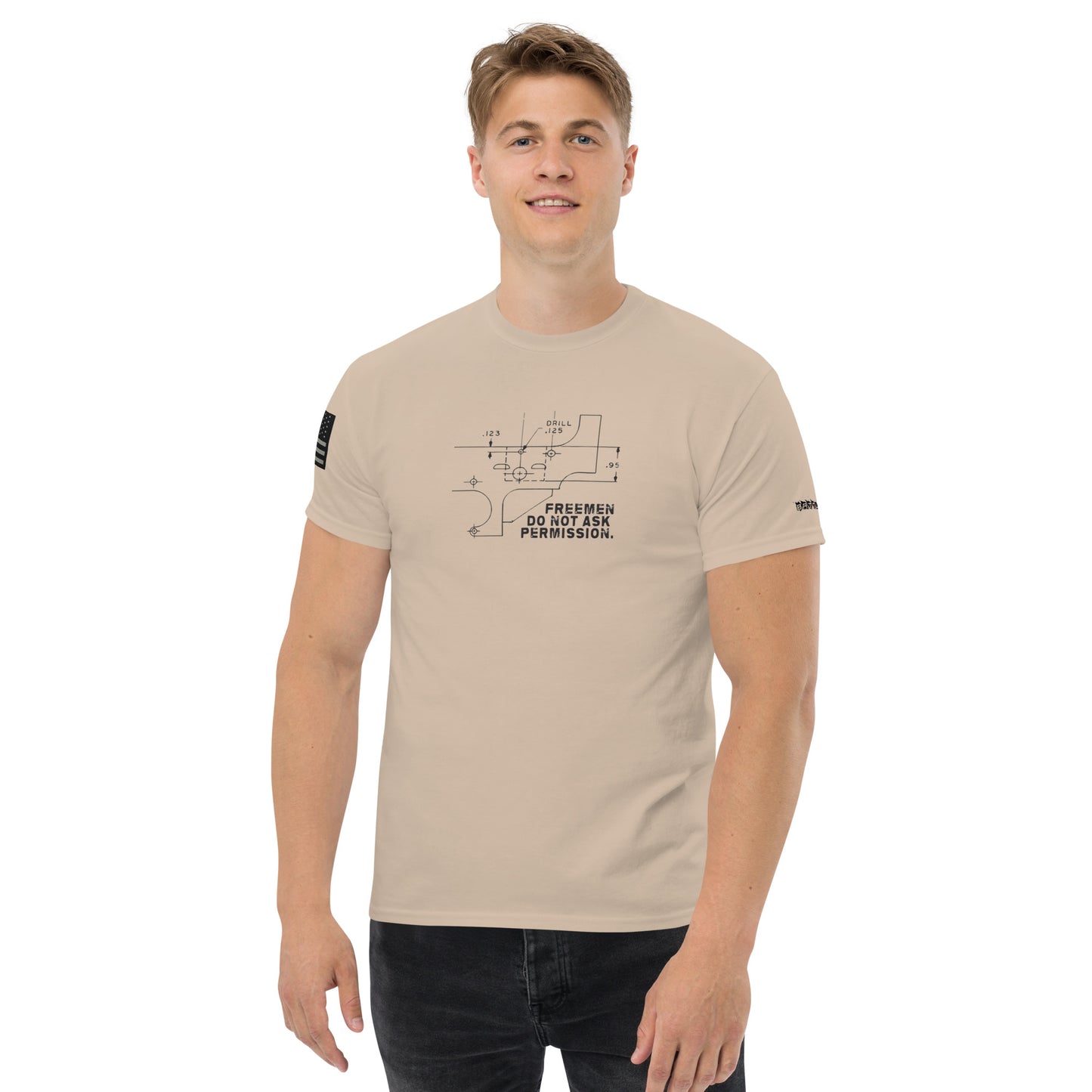 Freemen Lower T-shirt