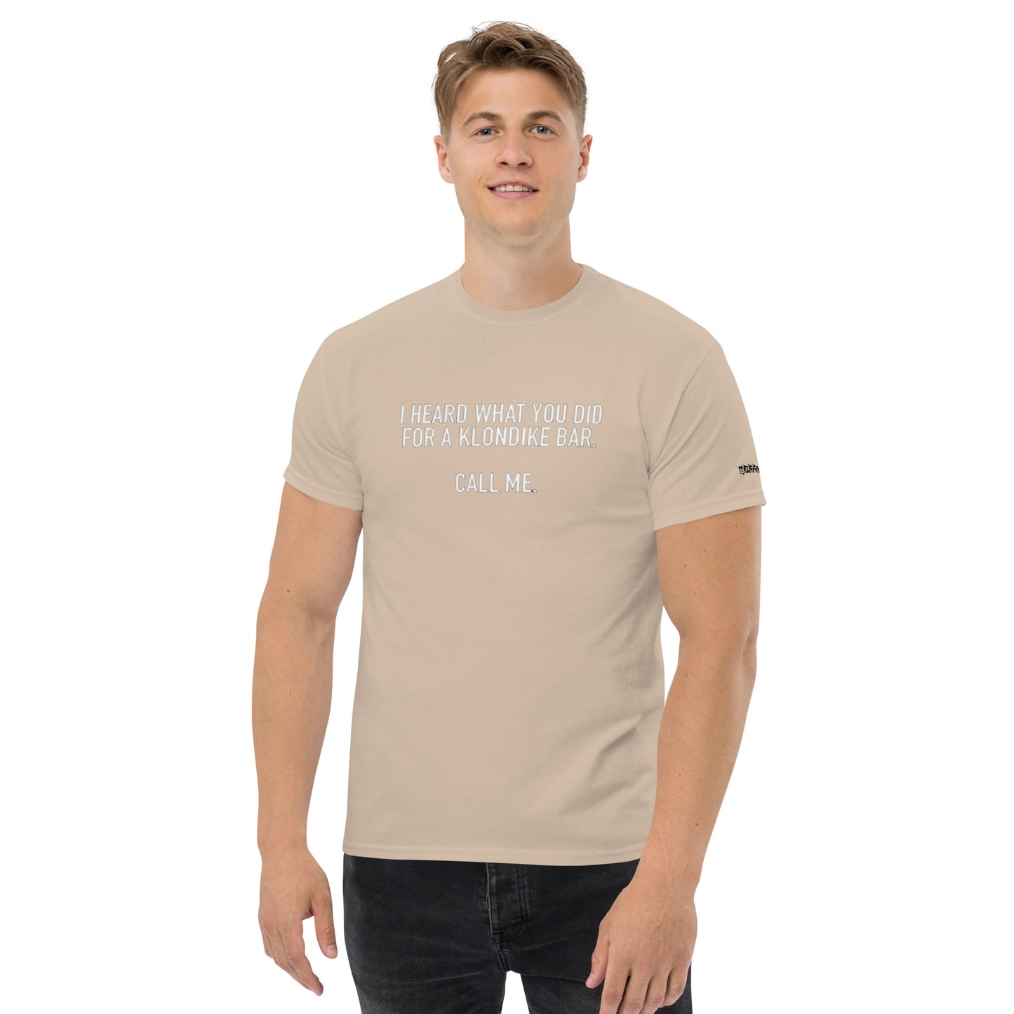 Klondike bar T-shirt