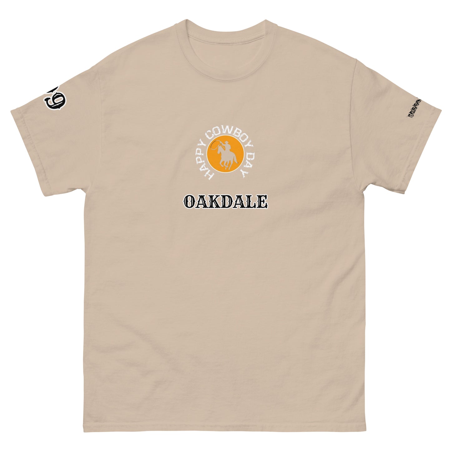 Cowboy Day Oakdale shirt