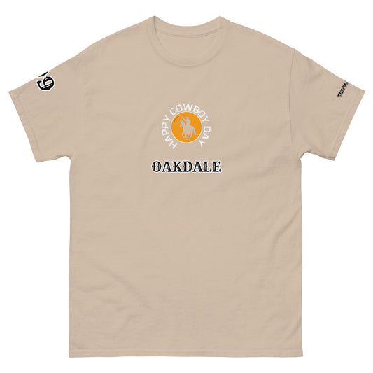 Cowboy Day Oakdale shirt