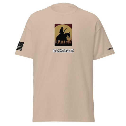 Cowboy range Oakdale