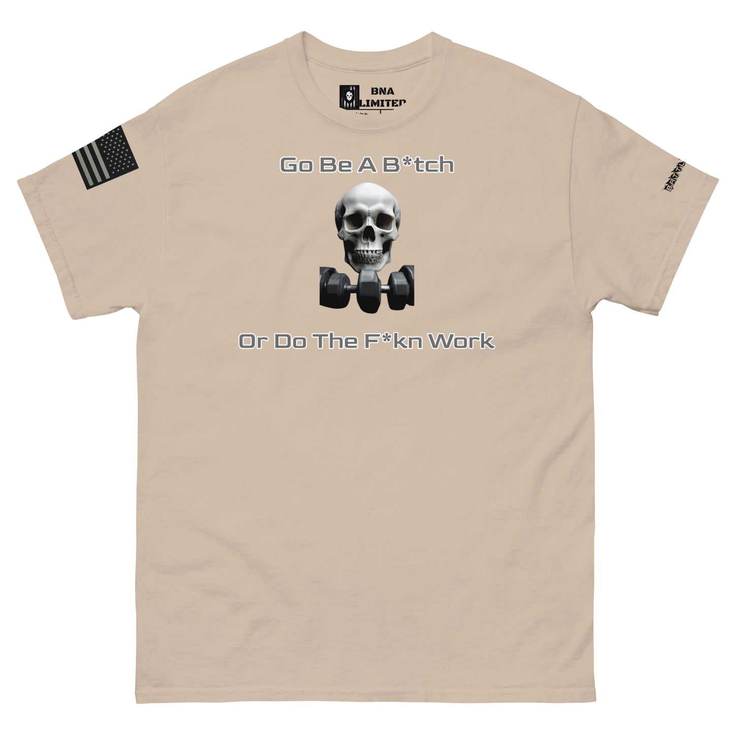 BNA LTD Gym shirt