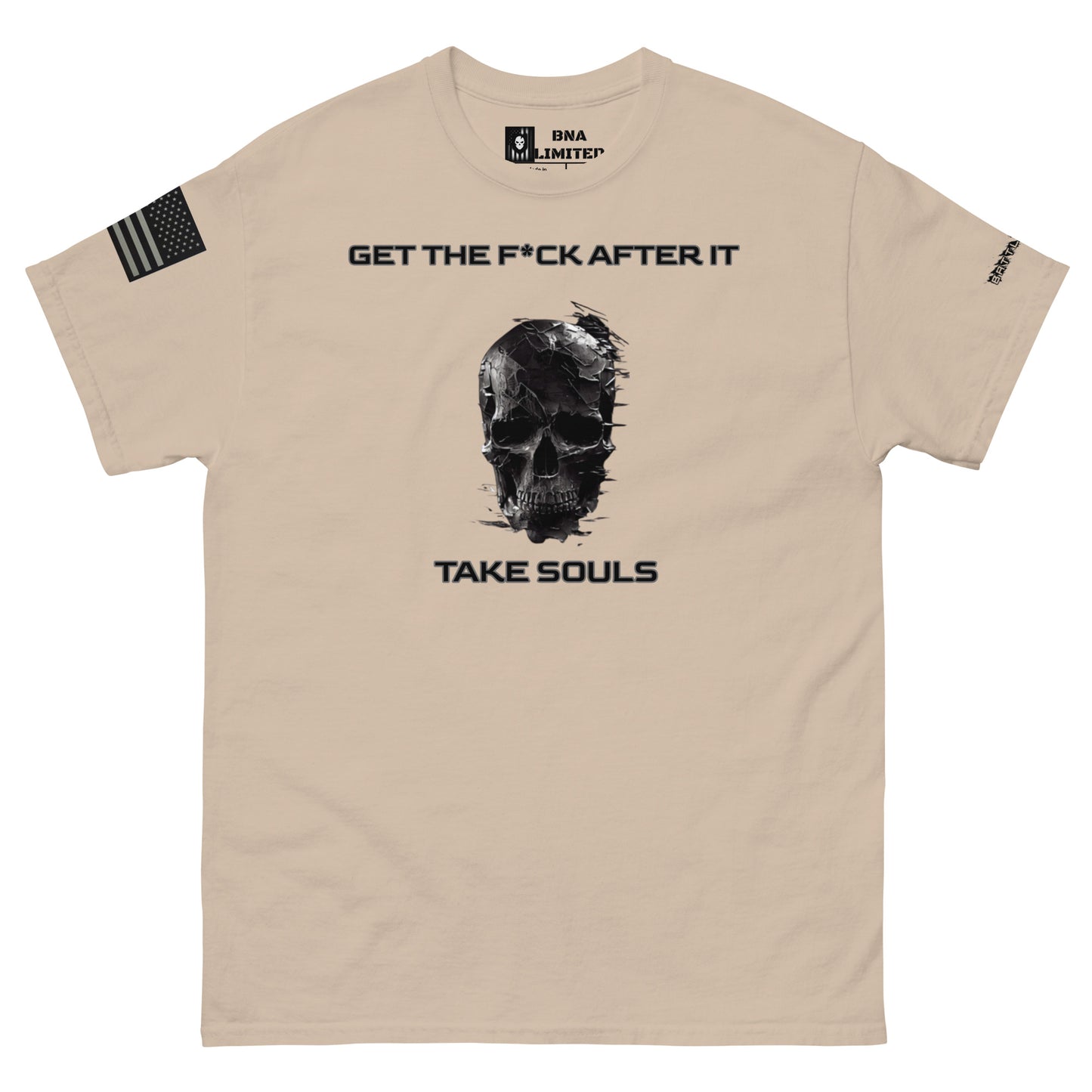 BNA LTD take souls