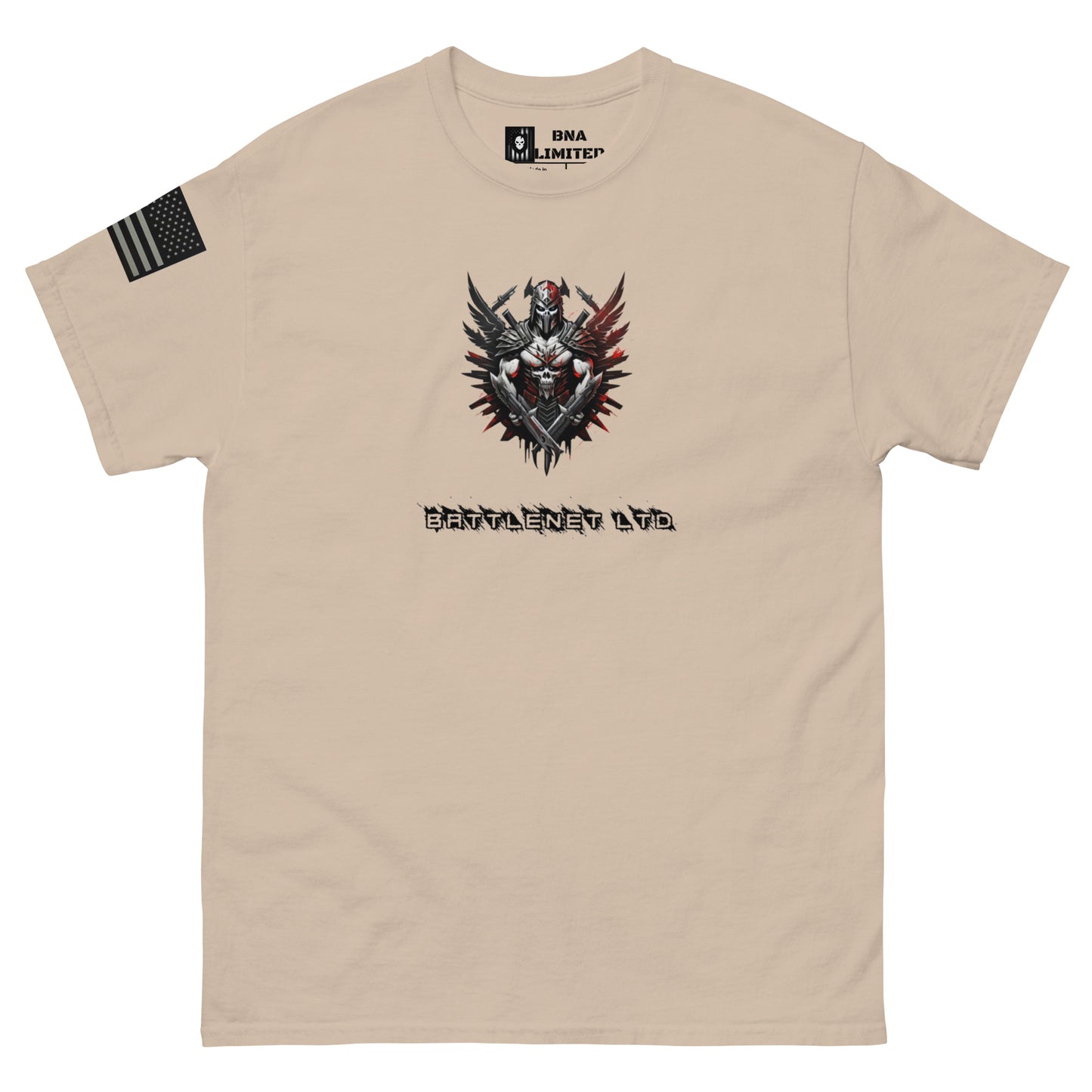 BNA LTD Guardian T shirt