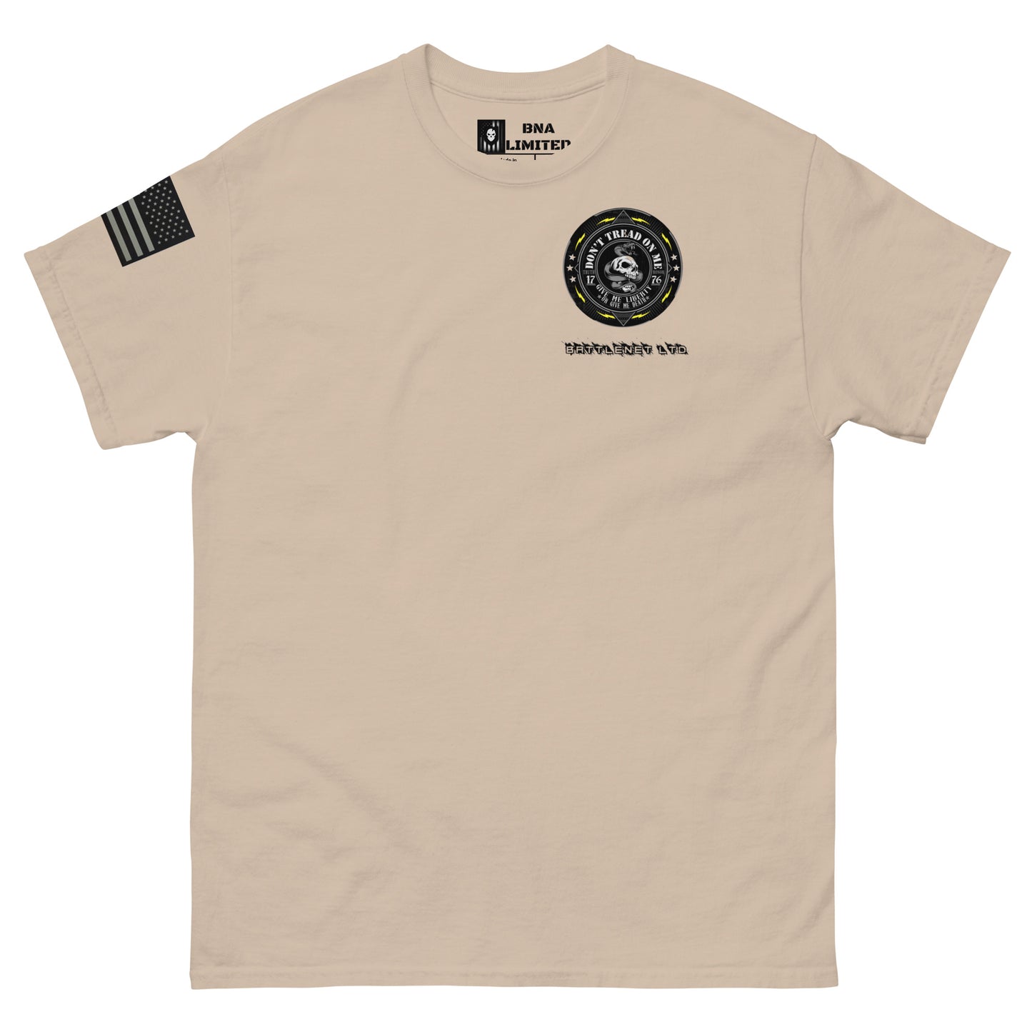 BNA LTD Gadsden T shirt