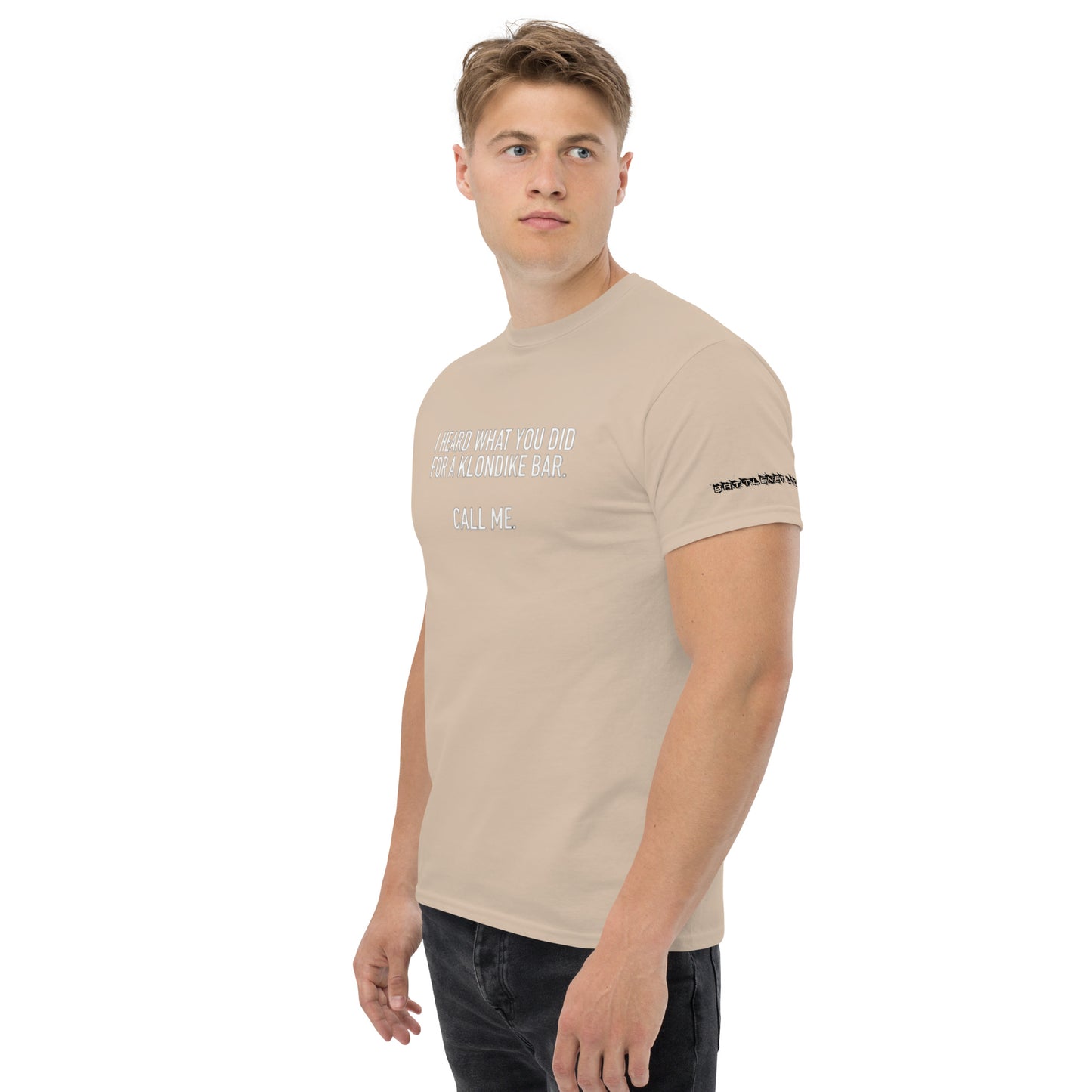Klondike bar T-shirt