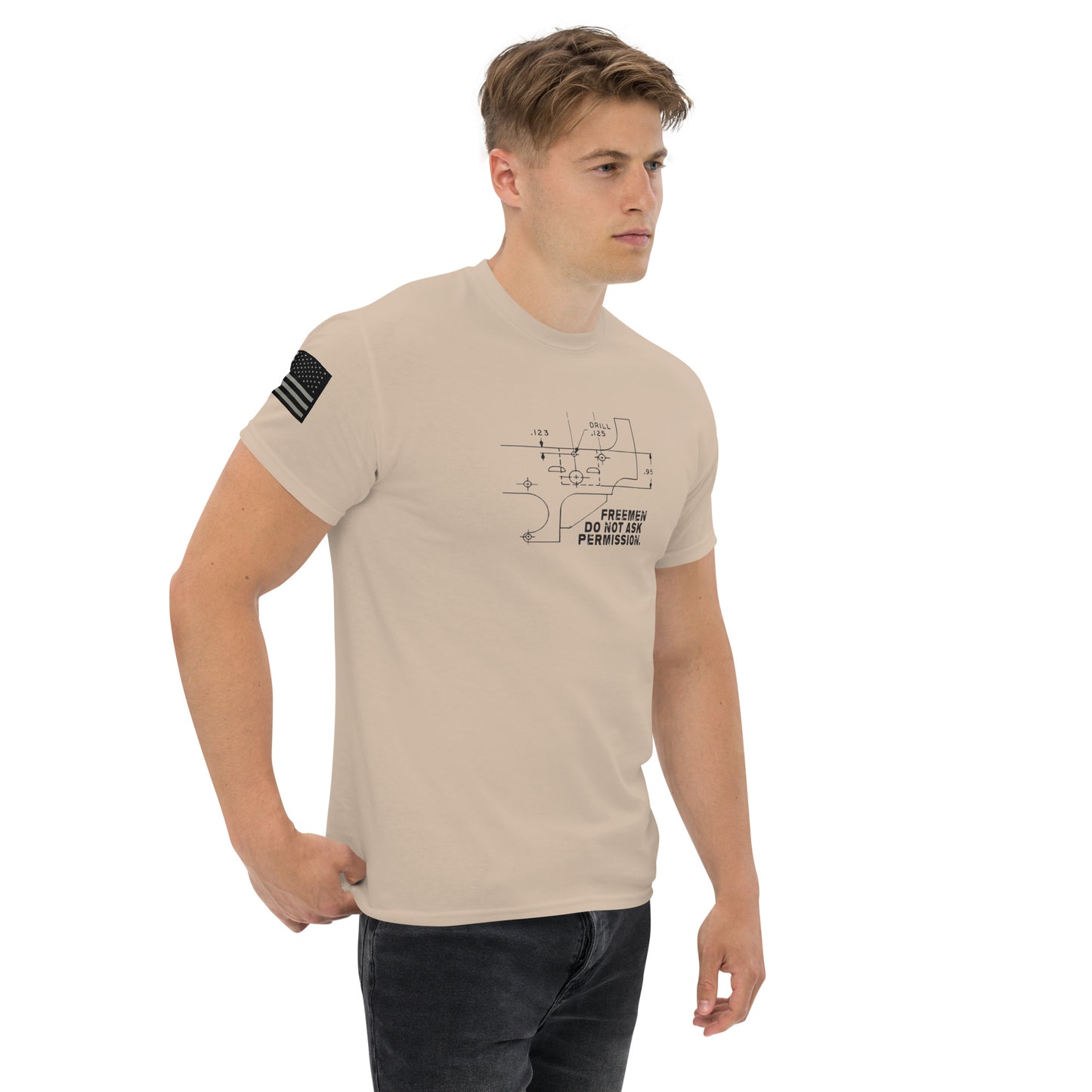 Freemen Lower T-shirt