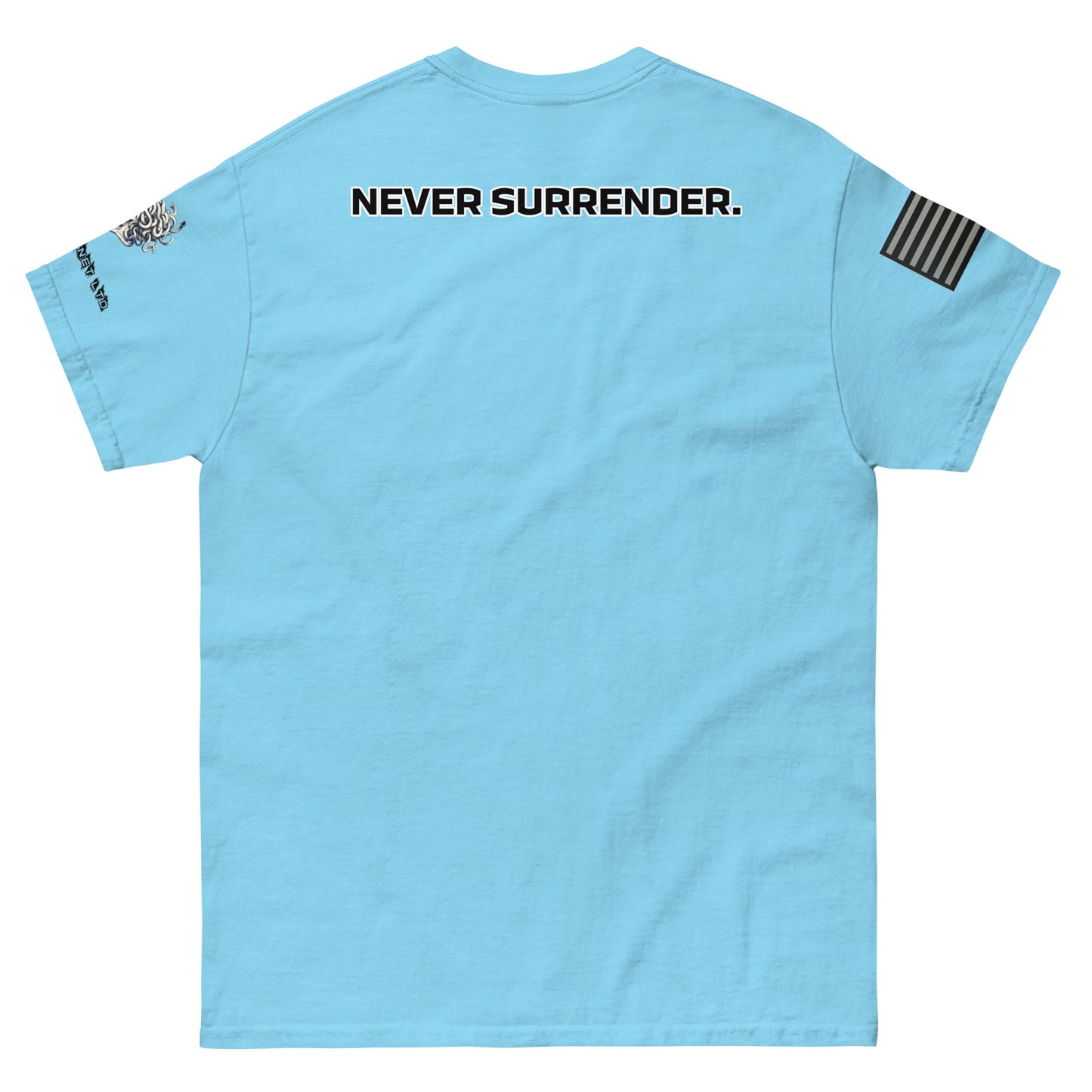 BNA LTD SA survivor commemorative shirt