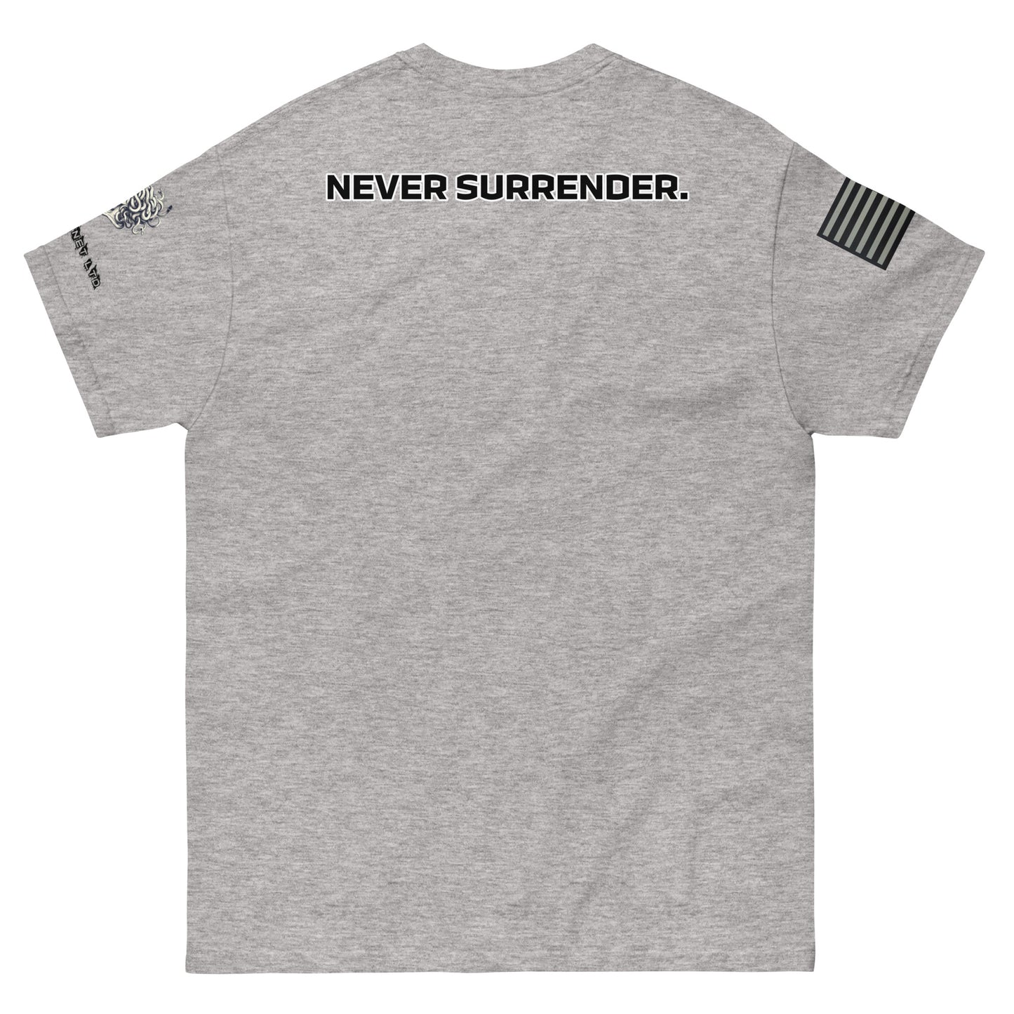 BNA LTD SA survivor commemorative shirt
