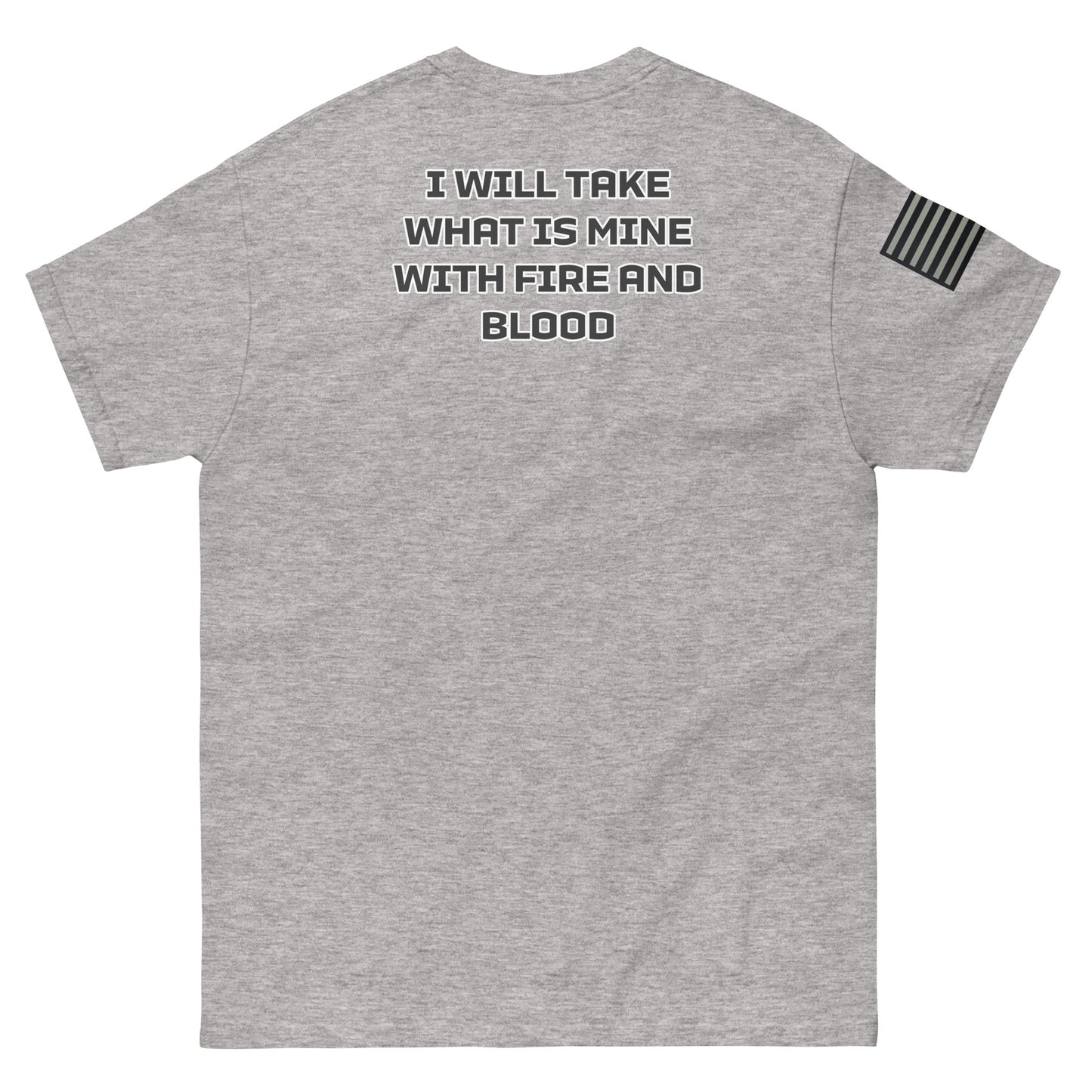 BNA LTD Hot Knife T shirt